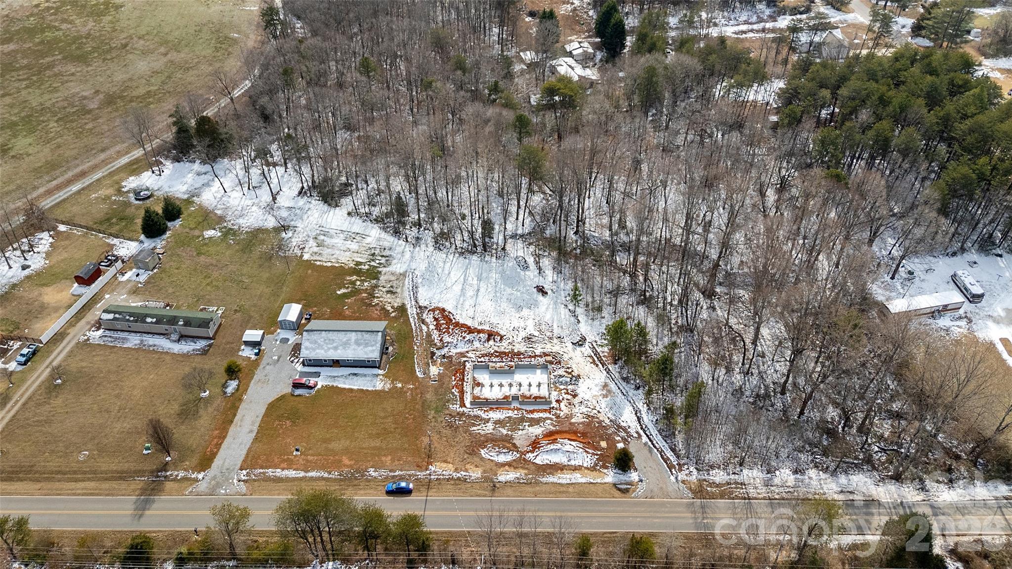 6399 Little Mountain Road Sherrills Ford NC 28673