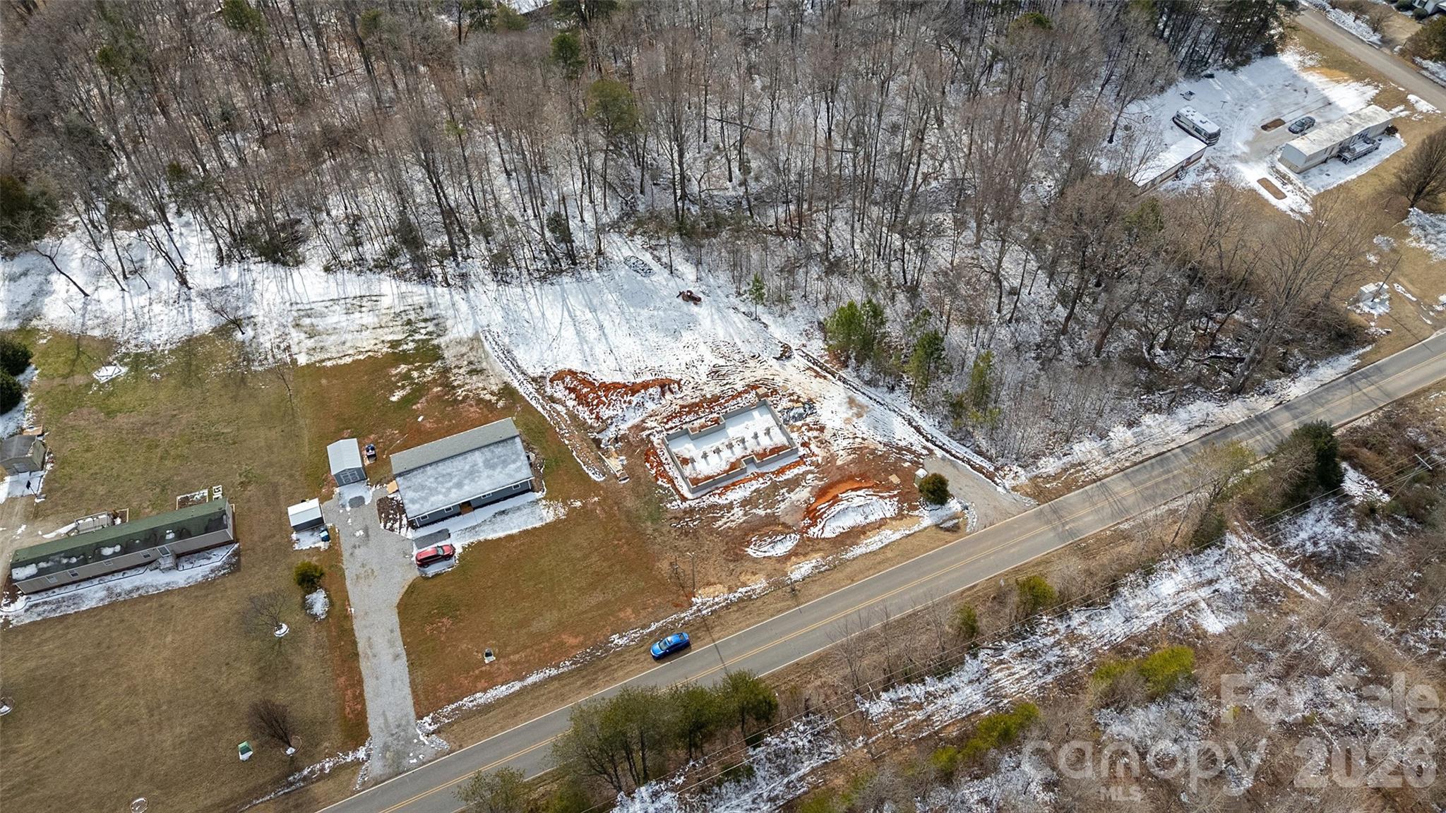 6399 Little Mountain Road Sherrills Ford NC 28673