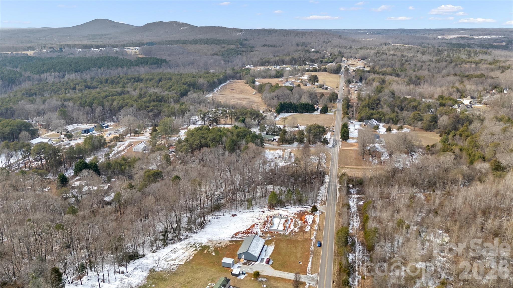 6399 Little Mountain Road Sherrills Ford NC 28673