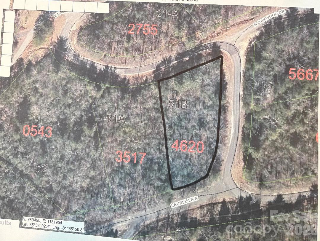 Lot 51b Wilderness Drive Marion NC 28752