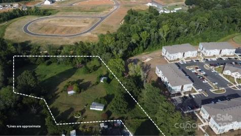 0 Shue Road China Grove NC 28023