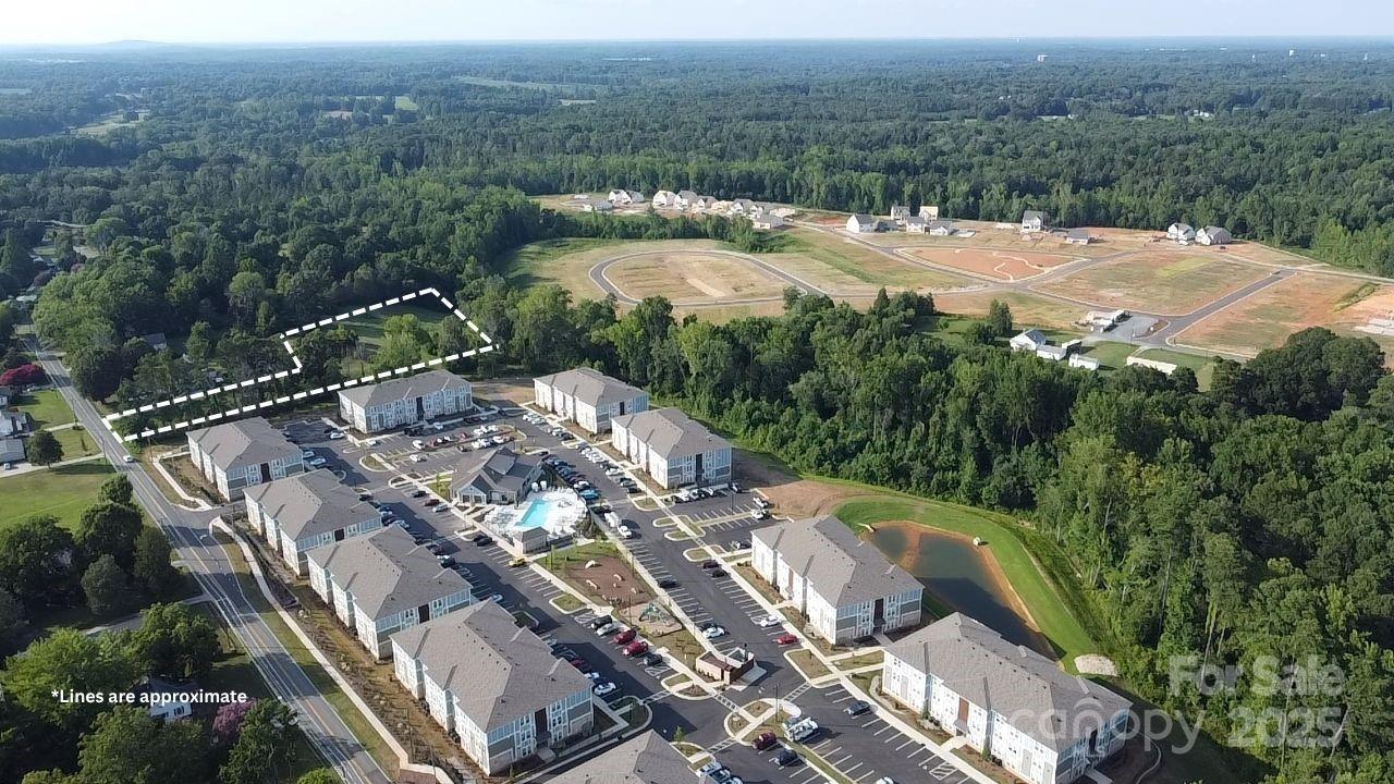 0 Shue Road China Grove NC 28023
