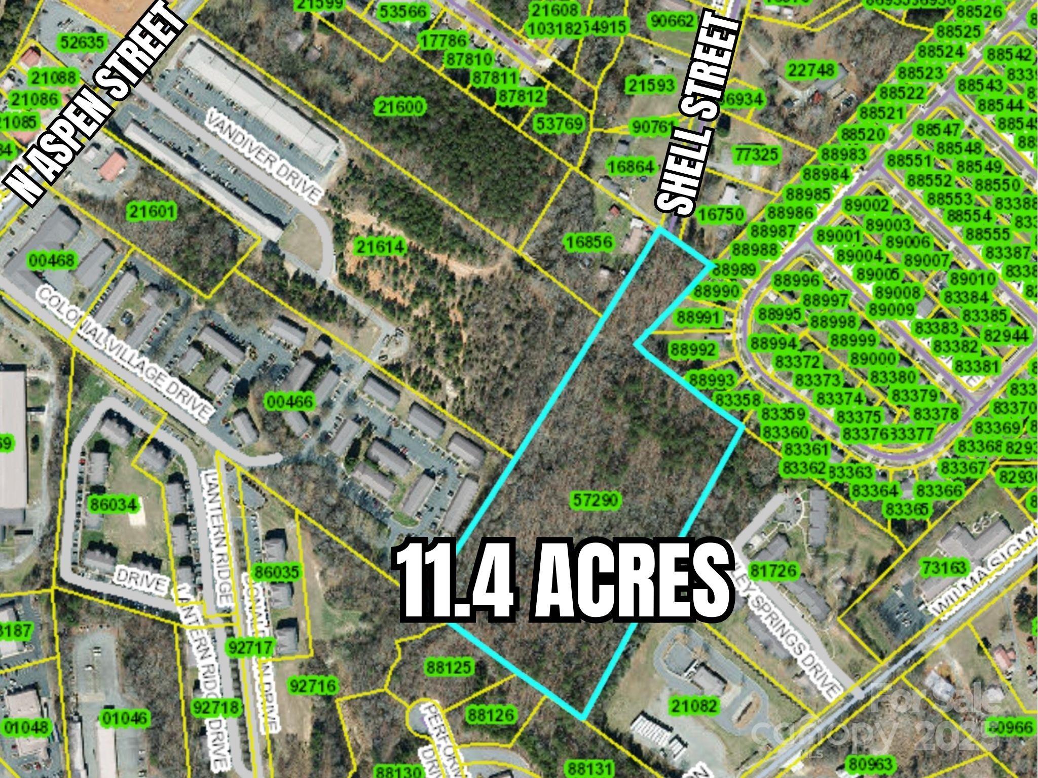 00 Shell Street Lincolnton NC 28092
