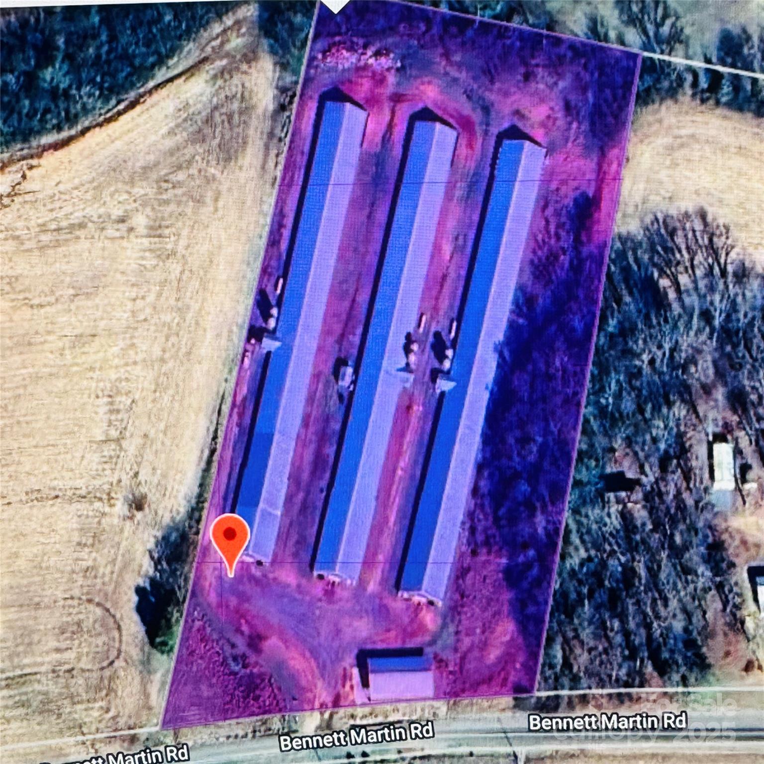 170 Bennett Martin Road Burnsville NC 28135