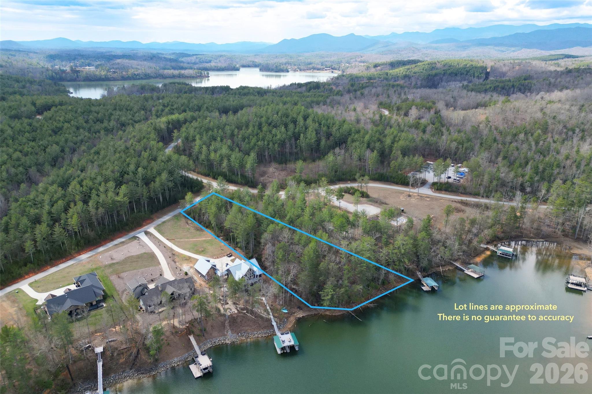 25 Linville View Drive Nebo NC 28761