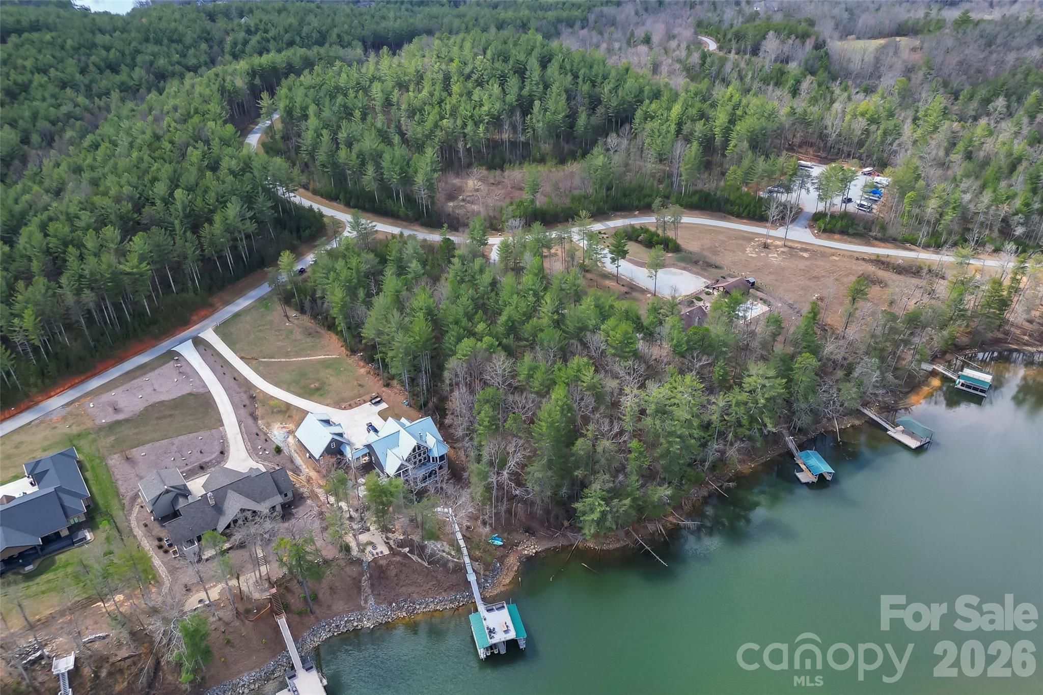25 Linville View Drive Nebo NC 28761
