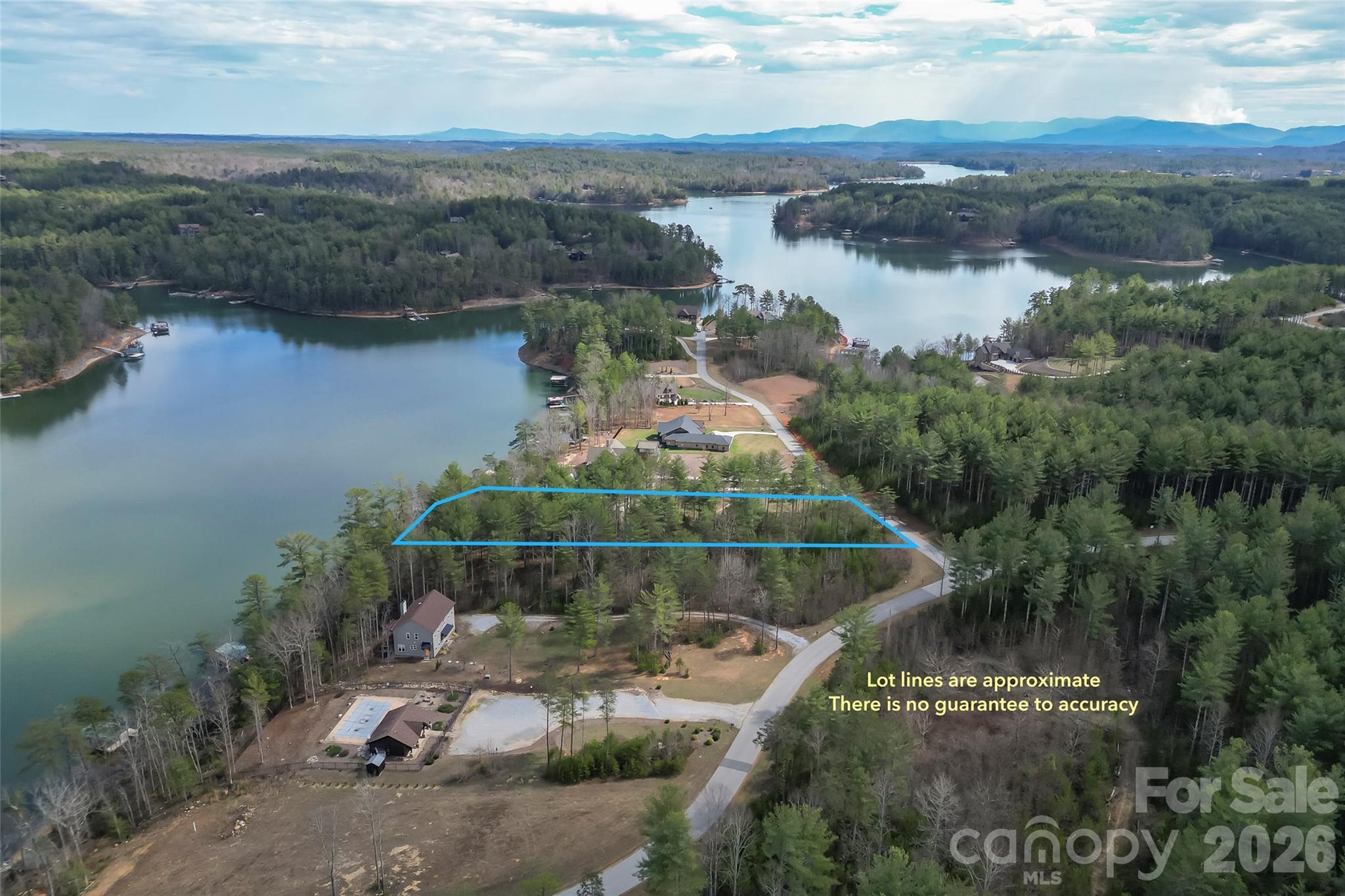 25 Linville View Drive Nebo NC 28761