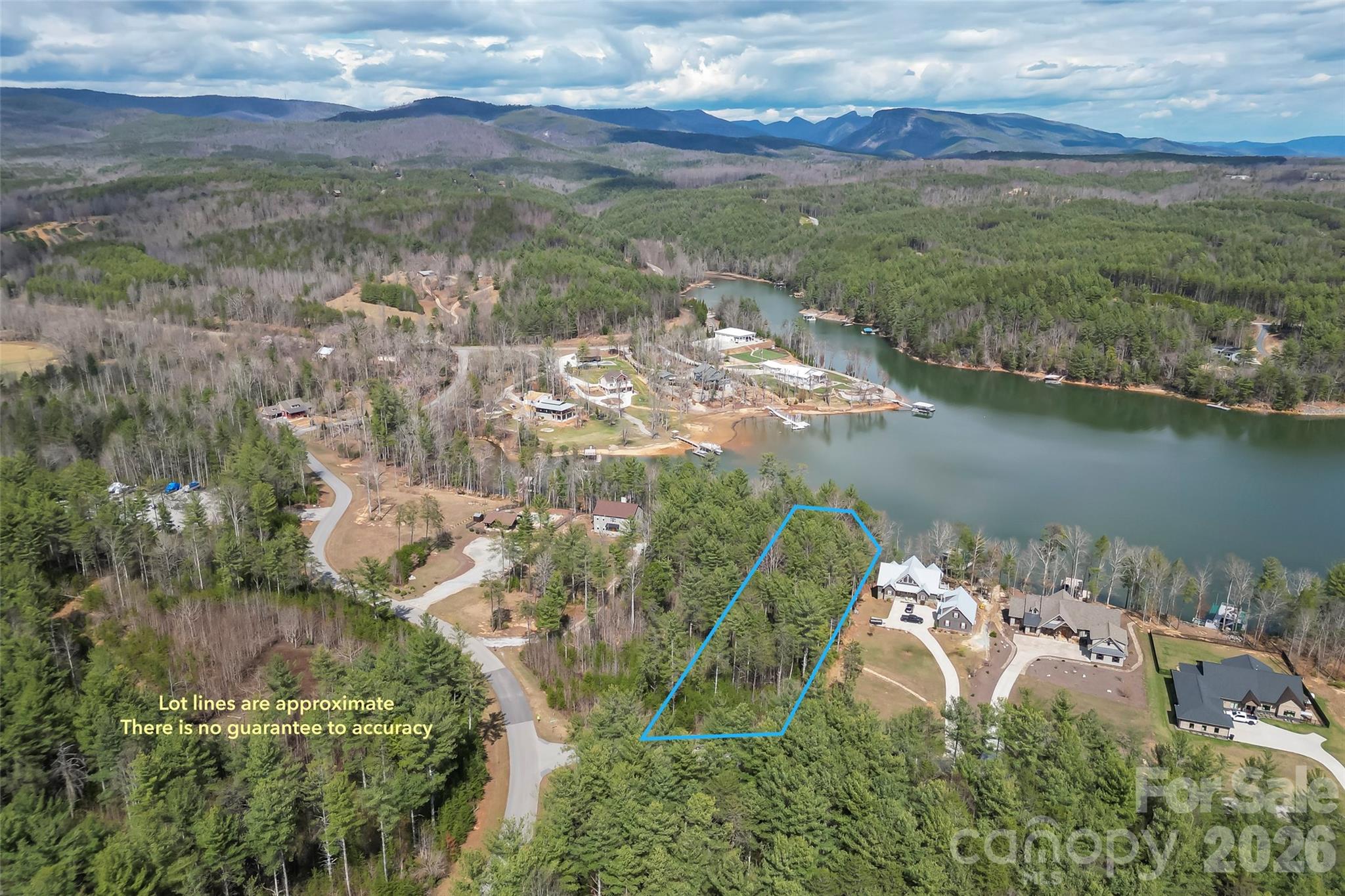 25 Linville View Drive Nebo NC 28761