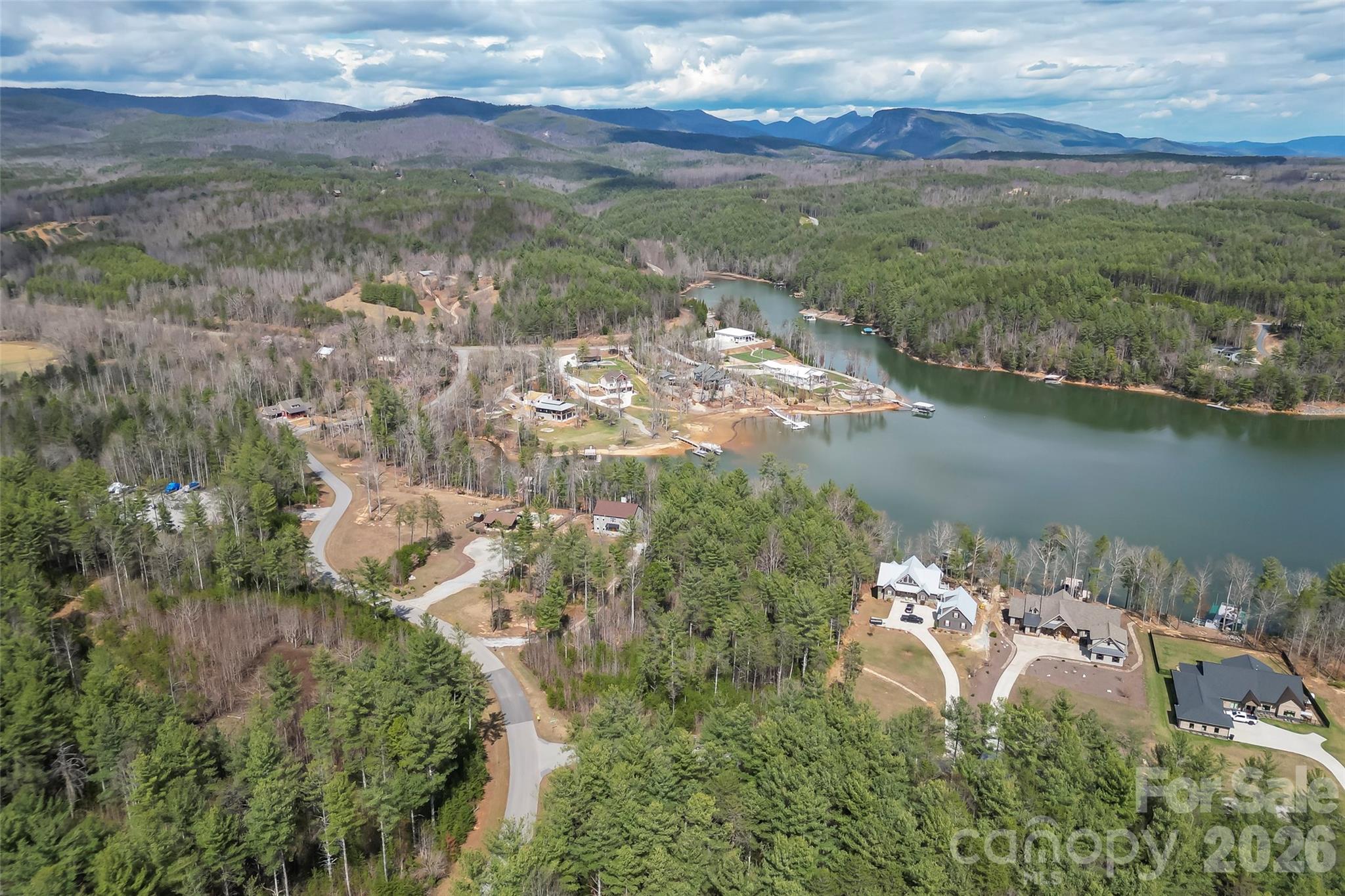 25 Linville View Drive Nebo NC 28761