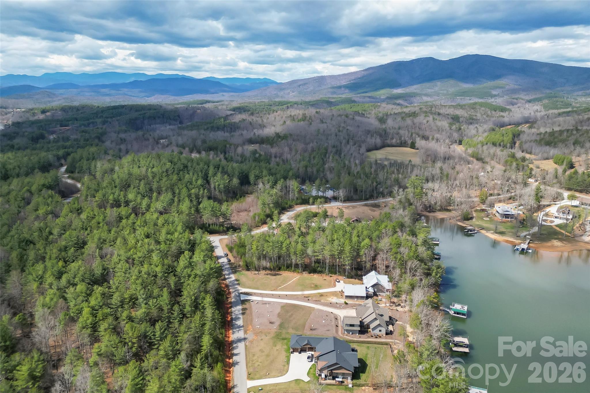 25 Linville View Drive Nebo NC 28761