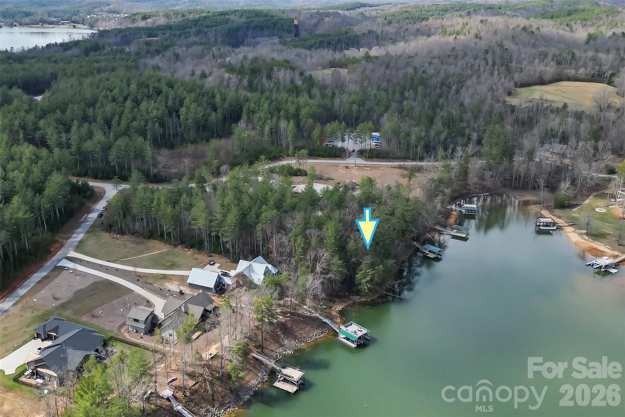 25 Linville View Drive Nebo NC 28761