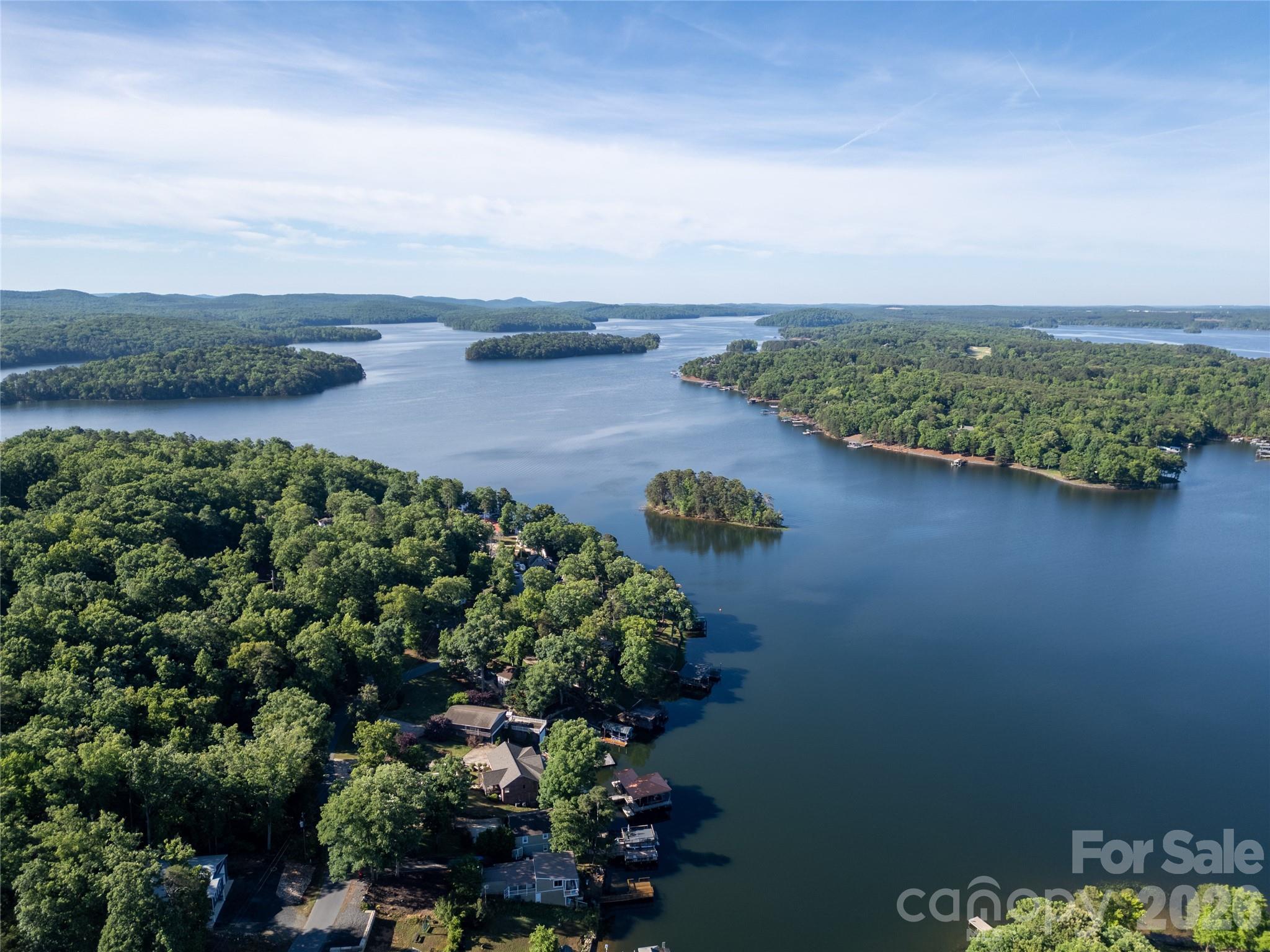 292 N Shoreline Drive New London NC 28127
