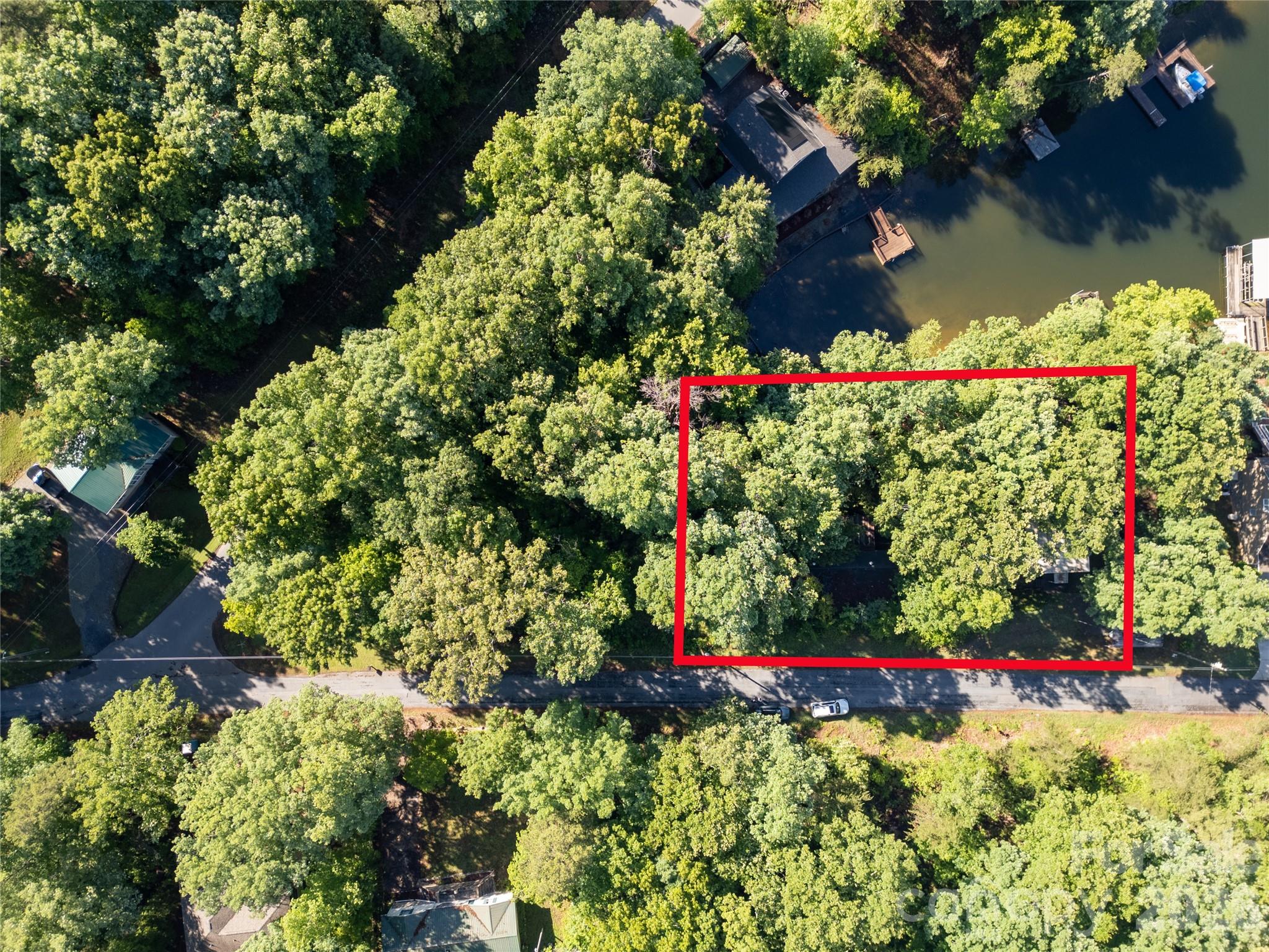 292 N Shoreline Drive New London NC 28127