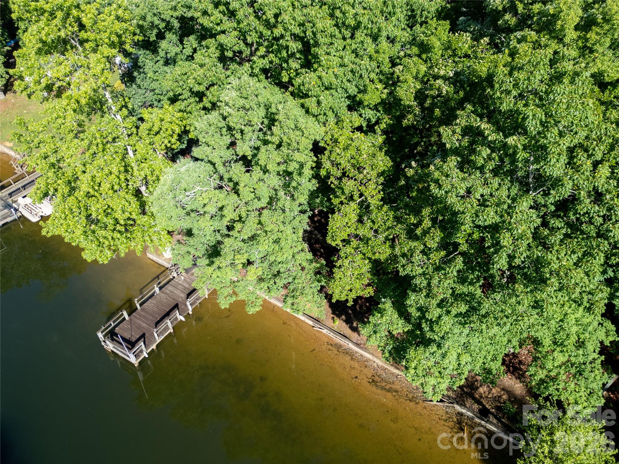 292 N Shoreline Drive New London NC 28127