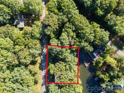 292 N Shoreline Drive New London NC 28127