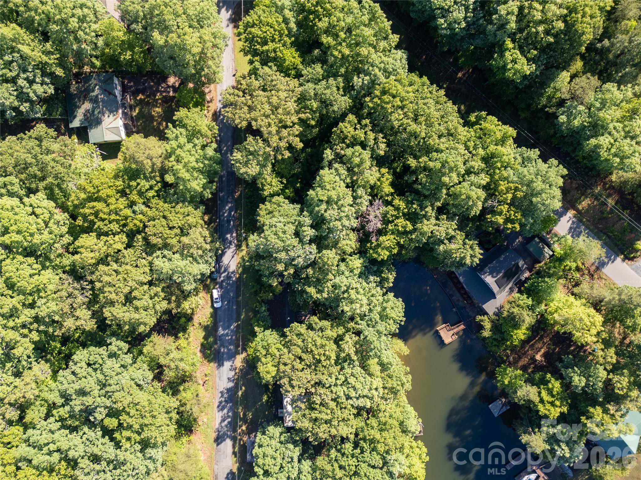 292 N Shoreline Drive New London NC 28127