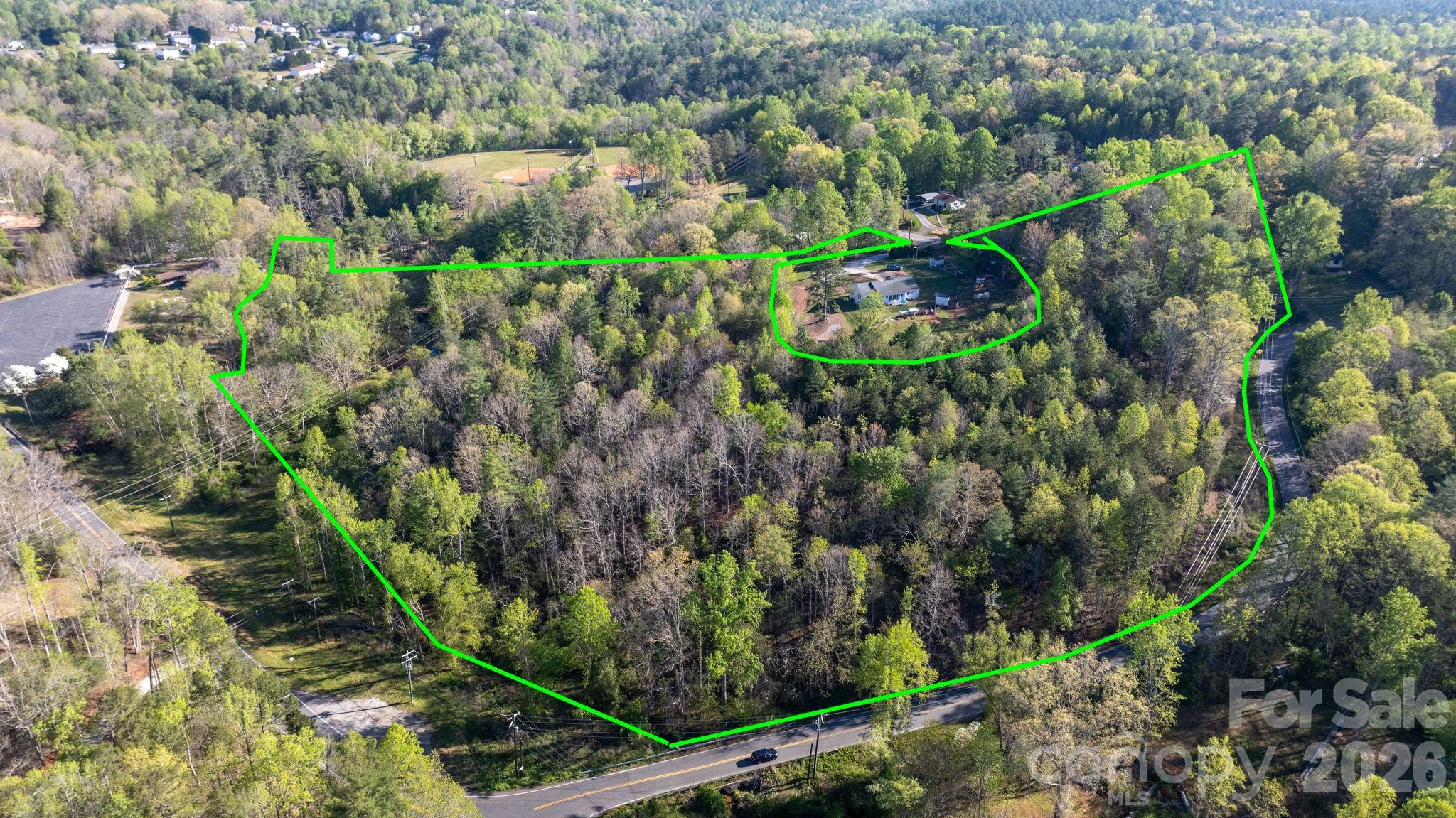 0 Mcgalliard Park Avenue Valdese NC 28690