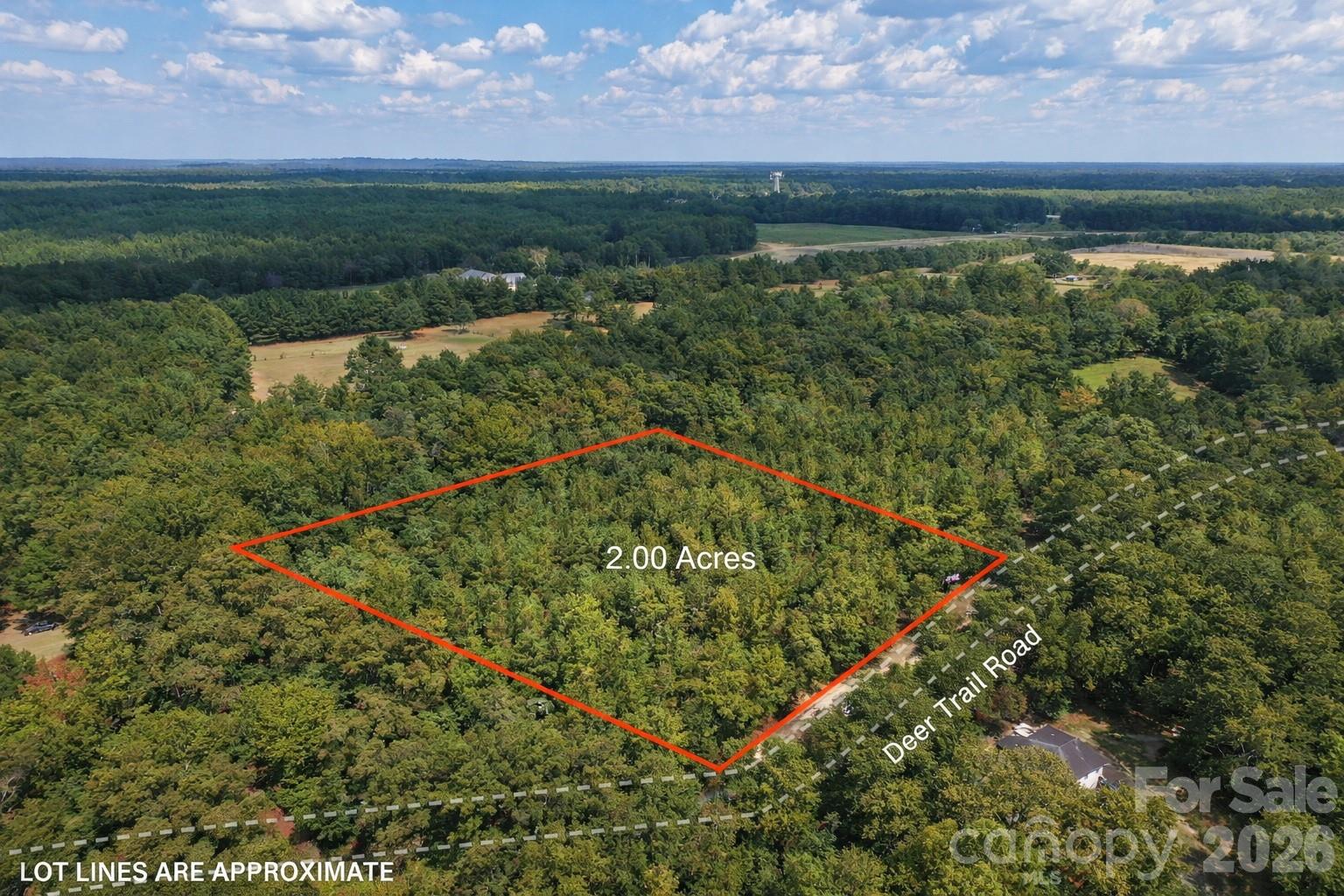 00-00 Deer Trail Raeford Township NC 28376