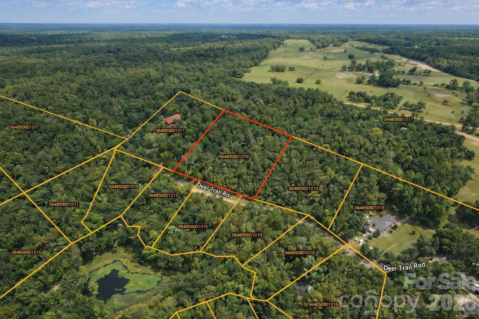 00-00 Deer Trail Raeford Township NC 28376