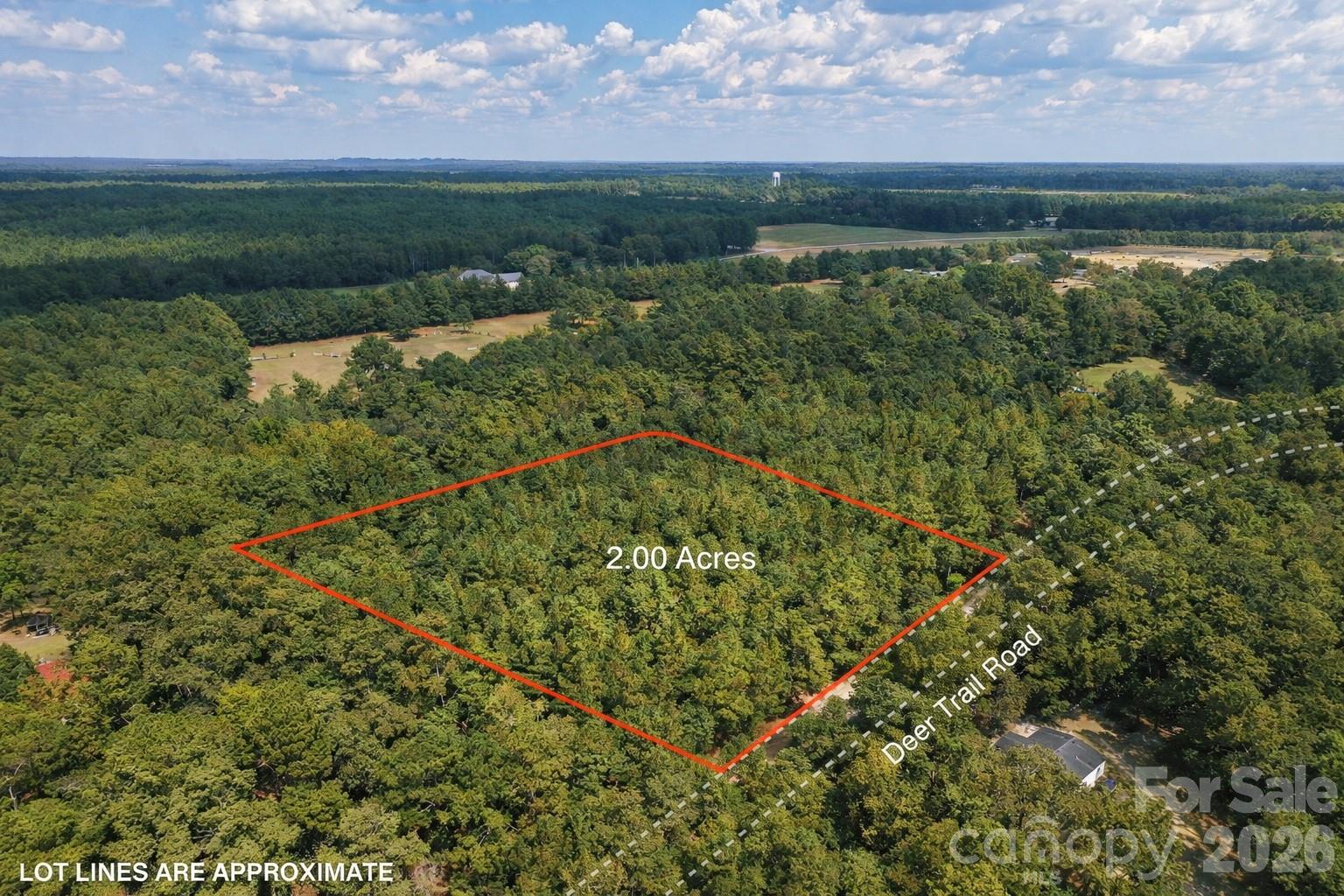 00-00 Deer Trail Raeford Township NC 28376