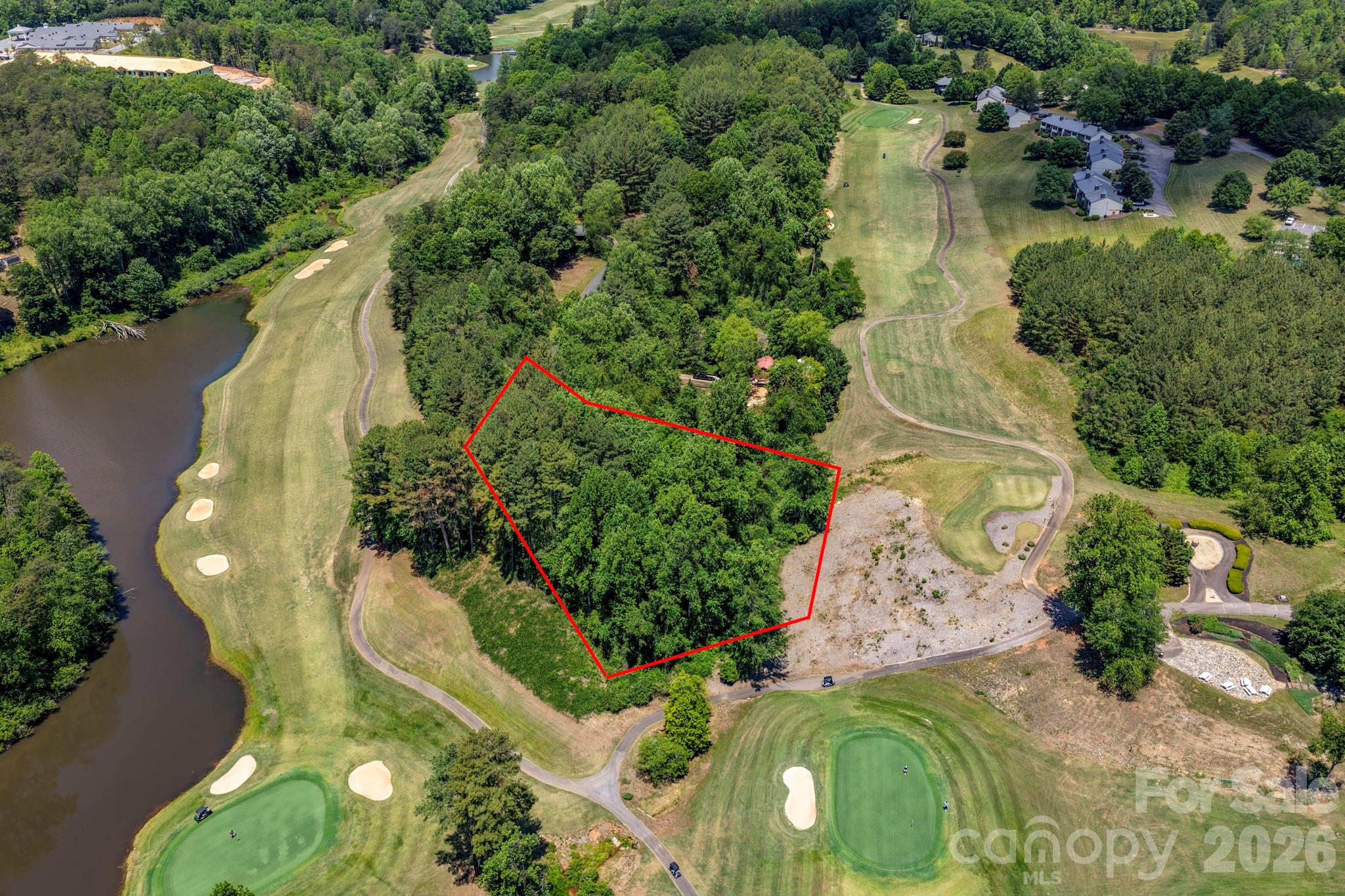 Lot 12 Sheepnose Drive Lake Lure NC 28746
