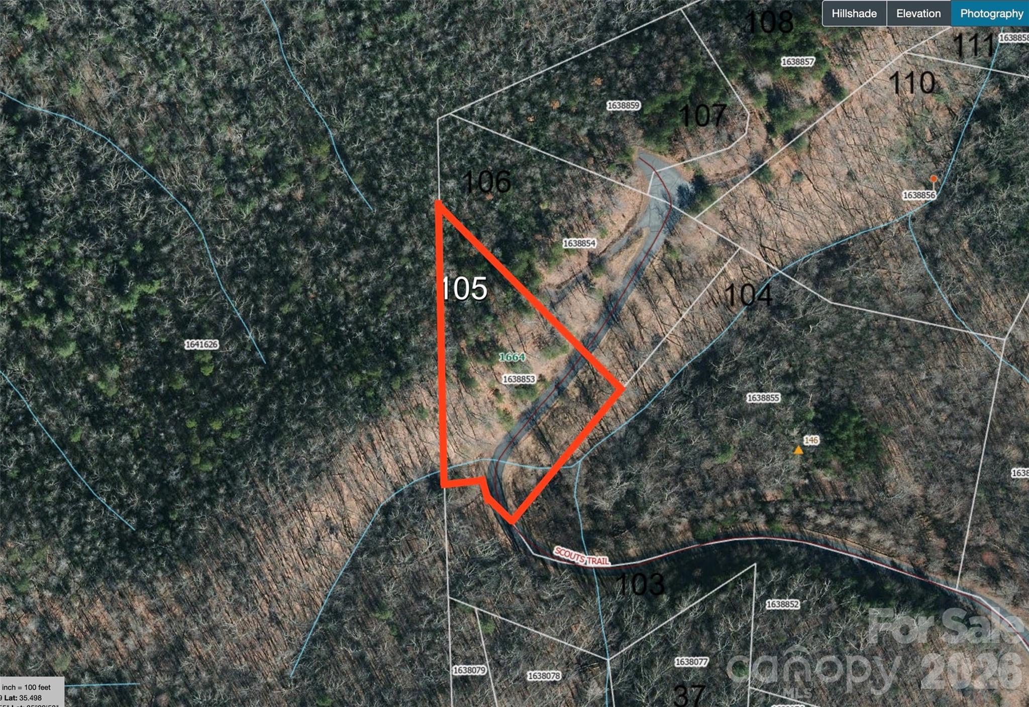 105 Scouts Trail Bostic NC 28018