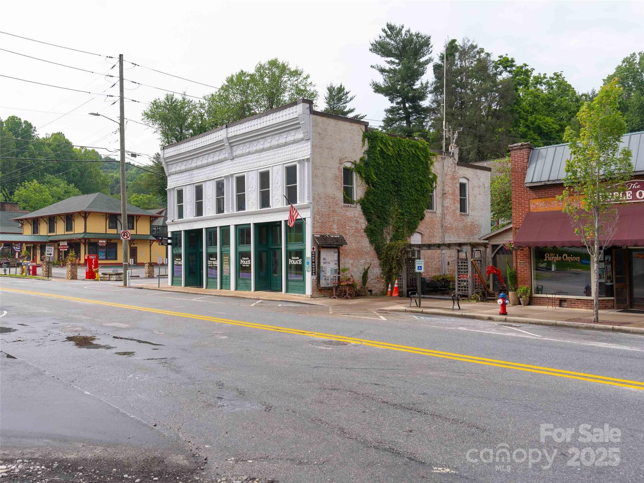 00 Mountain Page Road Saluda NC 28773
