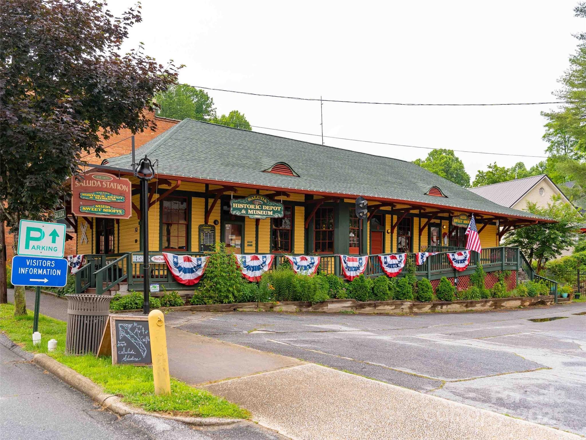 00 Mountain Page Road Saluda NC 28773