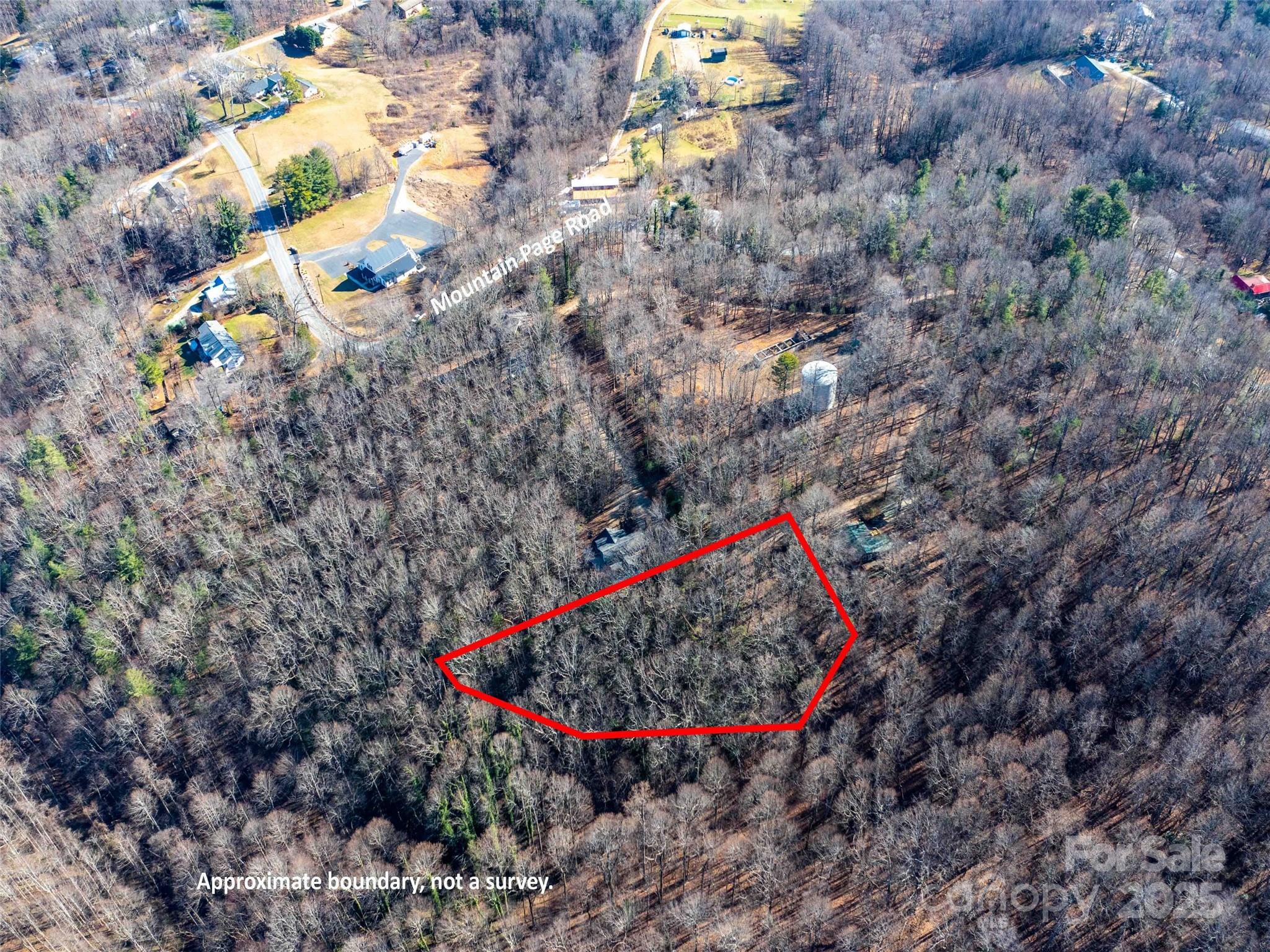 00 Mountain Page Road Saluda NC 28773