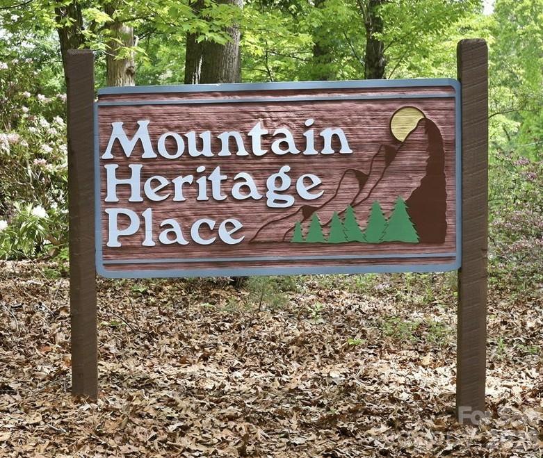 Lot 7 Mountain Heritage Place Candler NC 28715