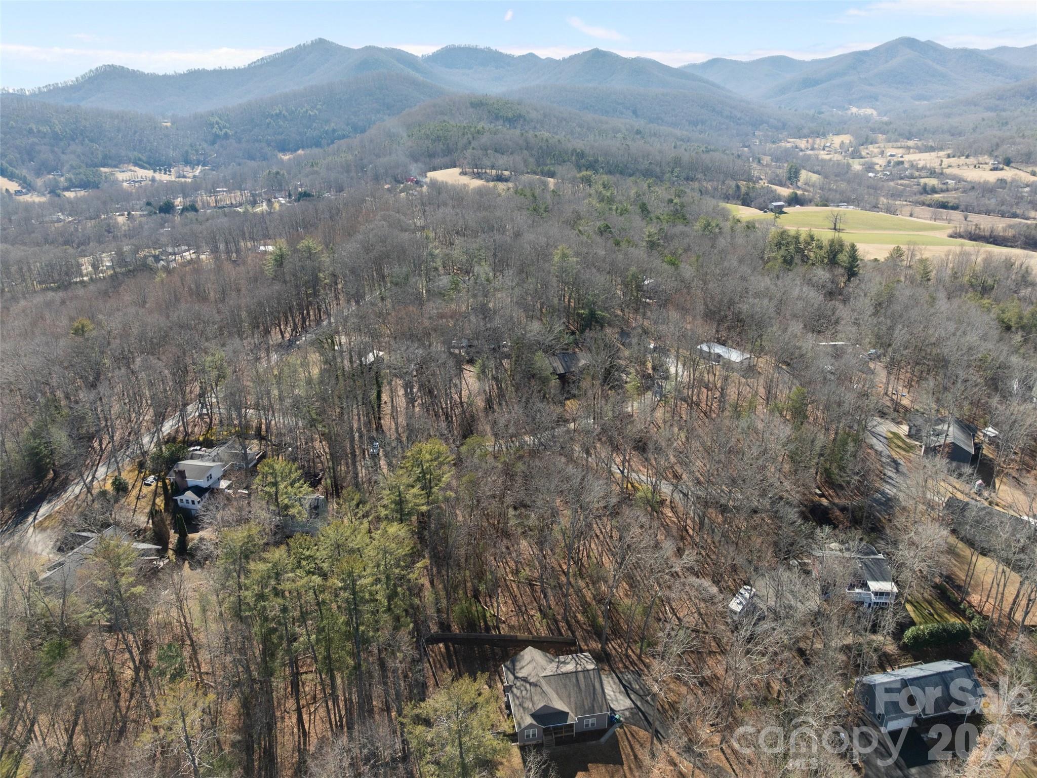 Lot 7 Mountain Heritage Place Candler NC 28715