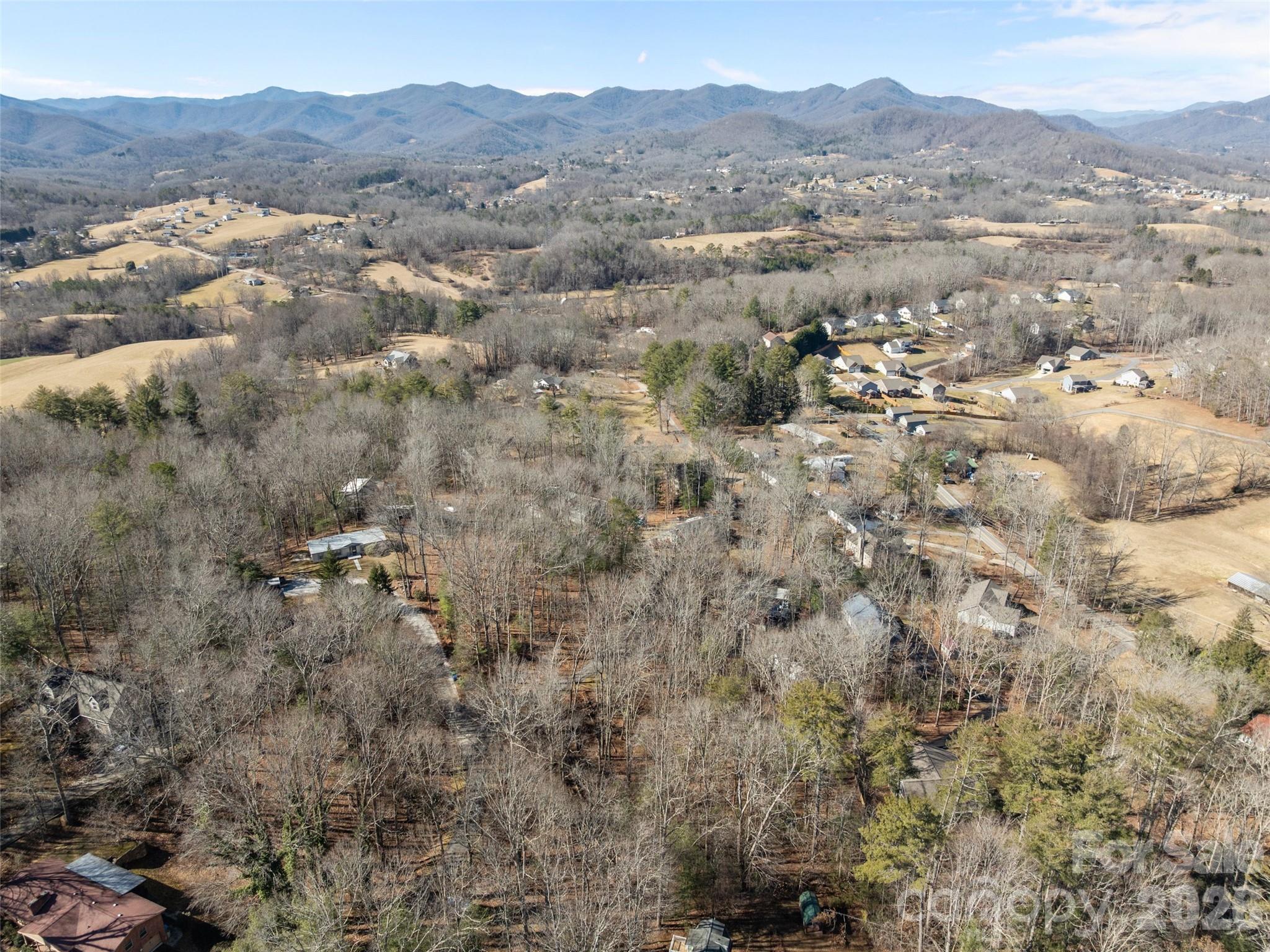 Lot 7 Mountain Heritage Place Candler NC 28715
