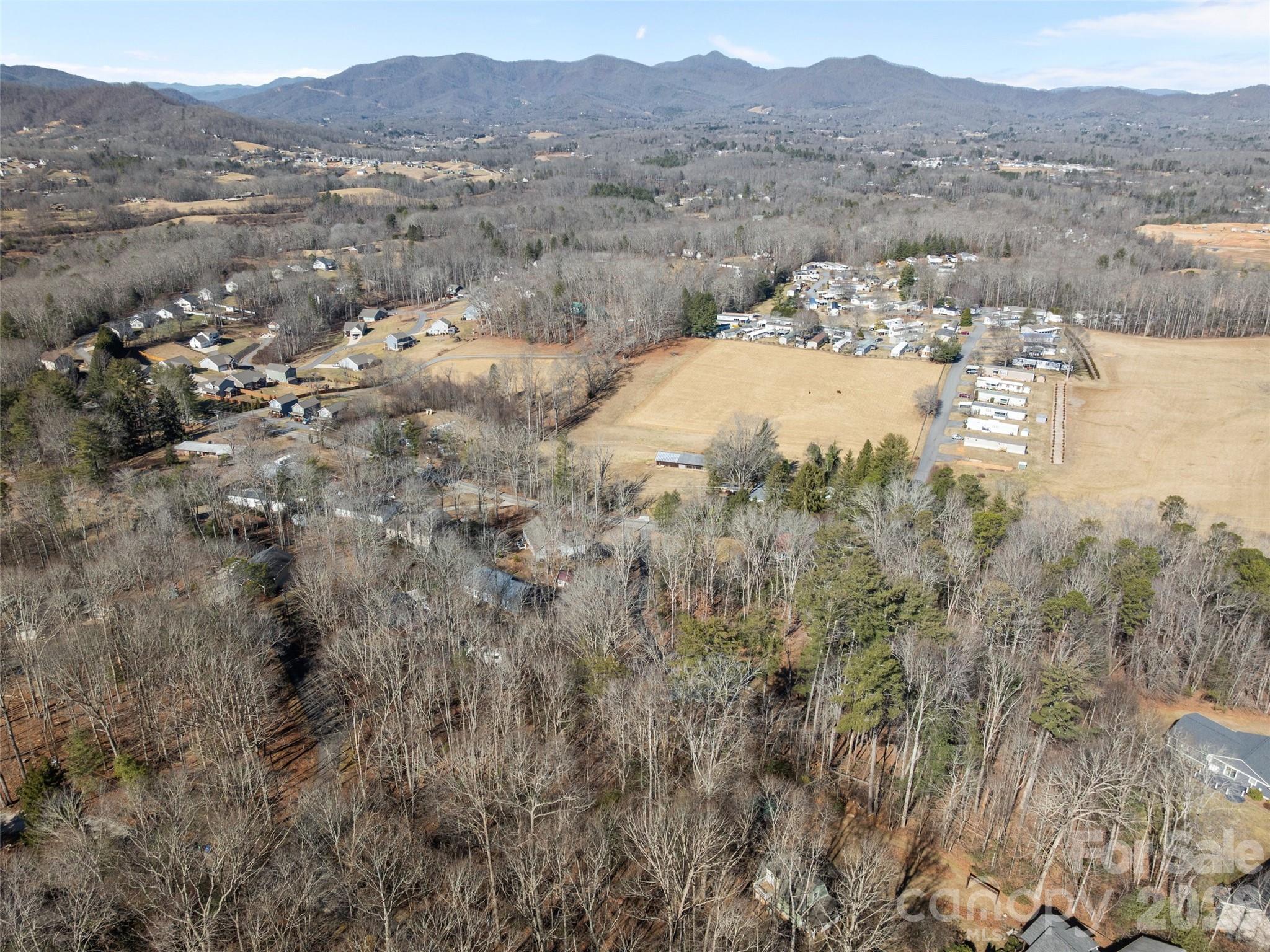 Lot 7 Mountain Heritage Place Candler NC 28715
