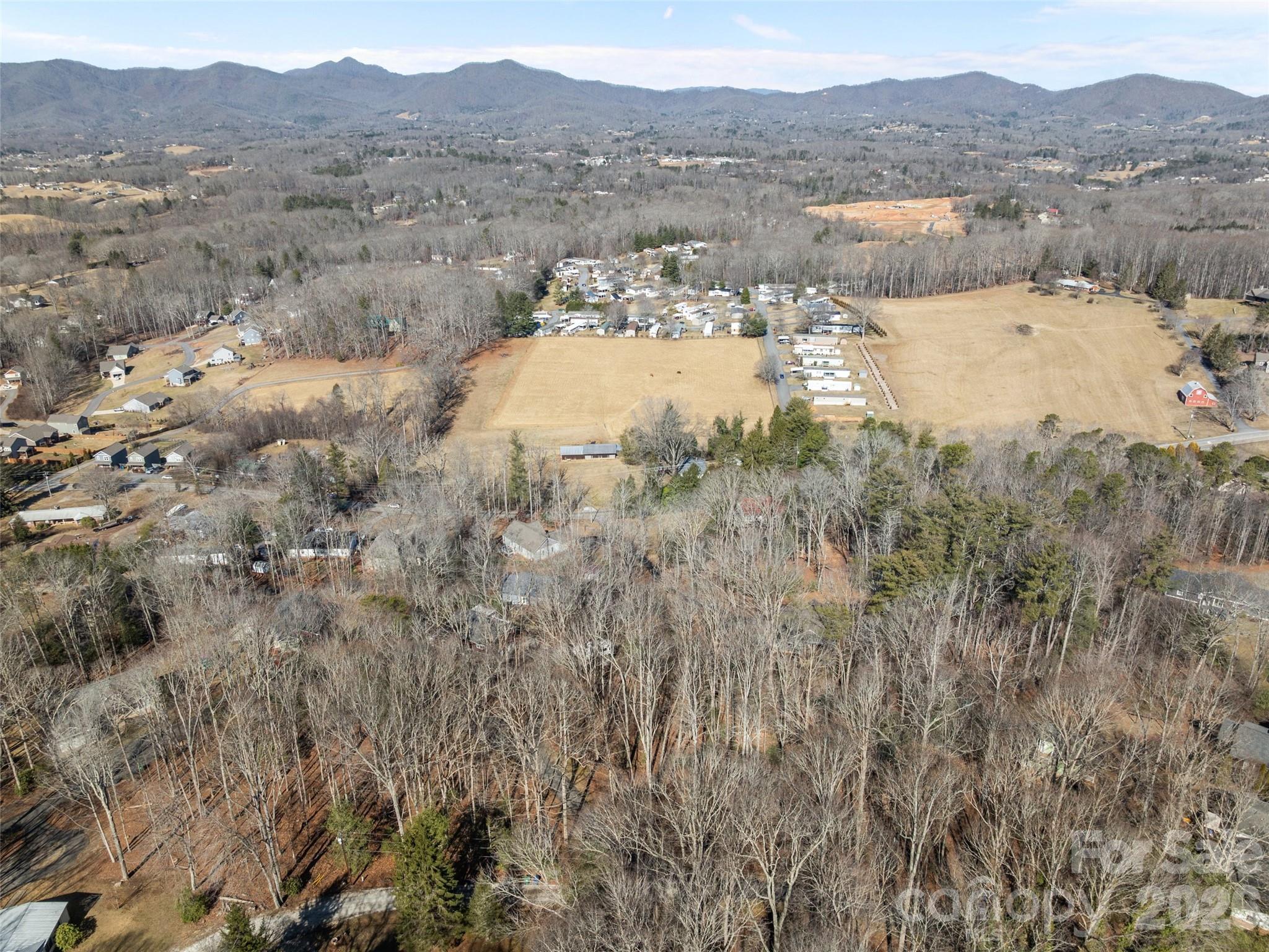 Lot 7 Mountain Heritage Place Candler NC 28715