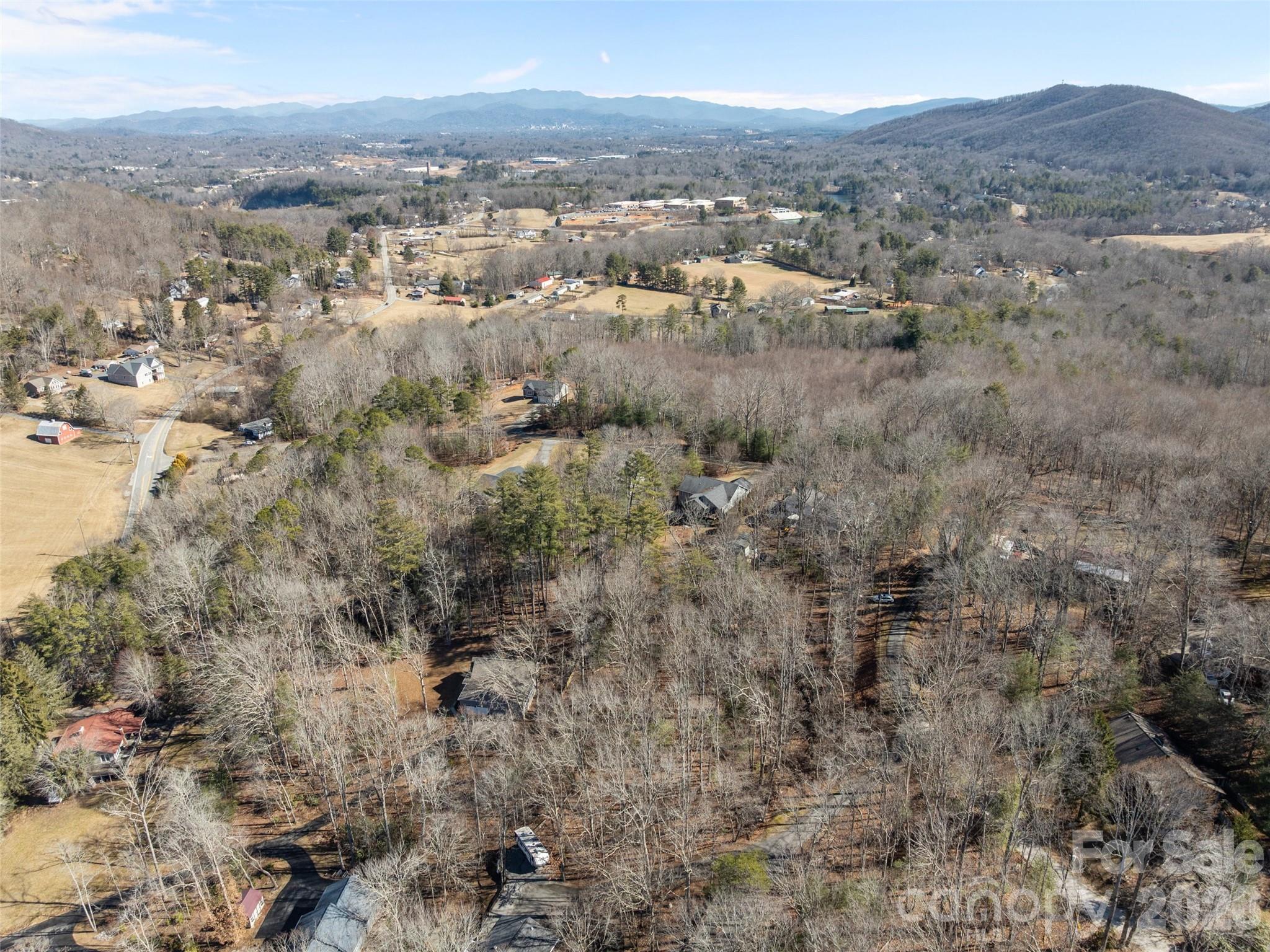 Lot 7 Mountain Heritage Place Candler NC 28715