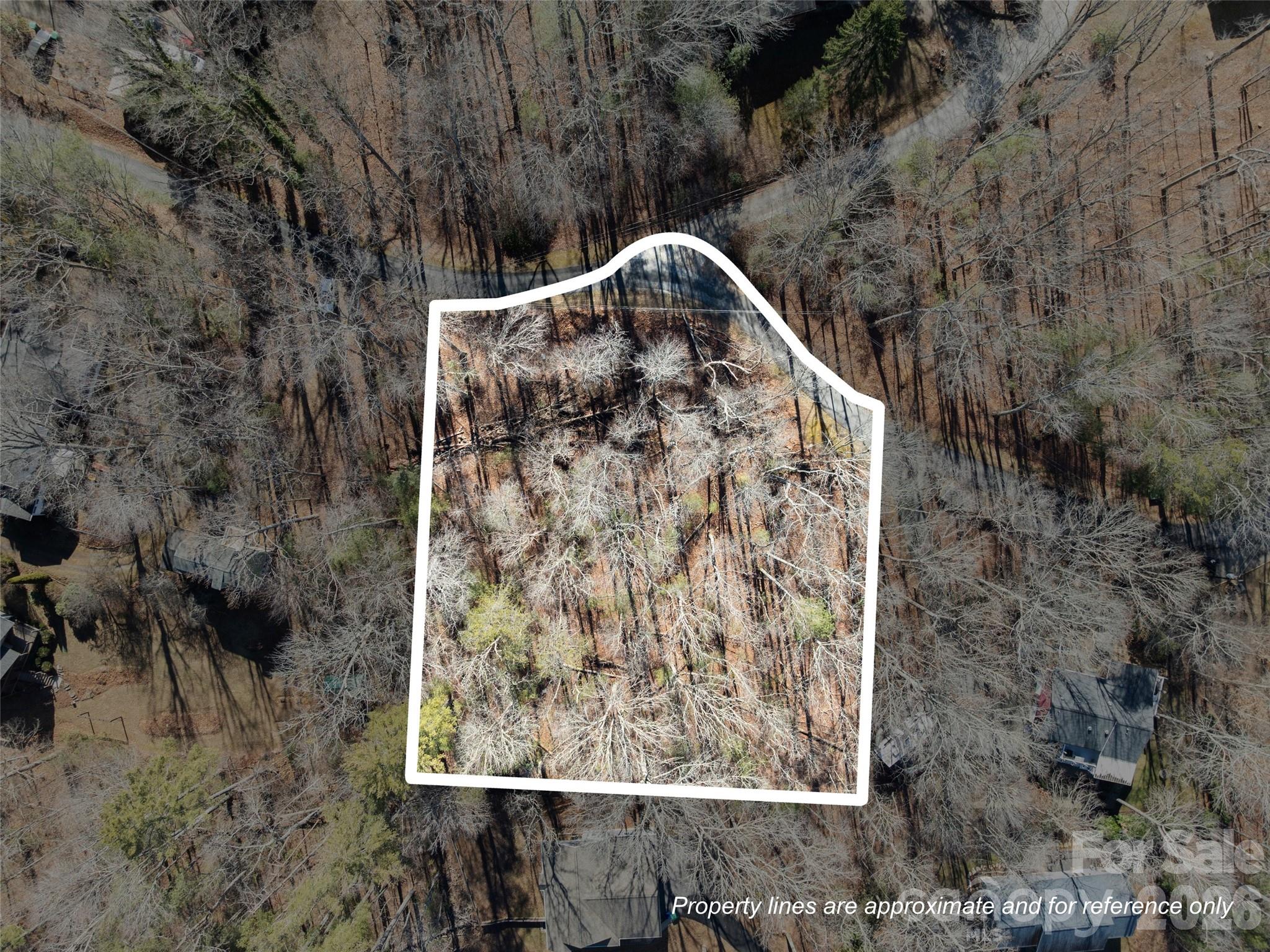 Lot 7 Mountain Heritage Place Candler NC 28715