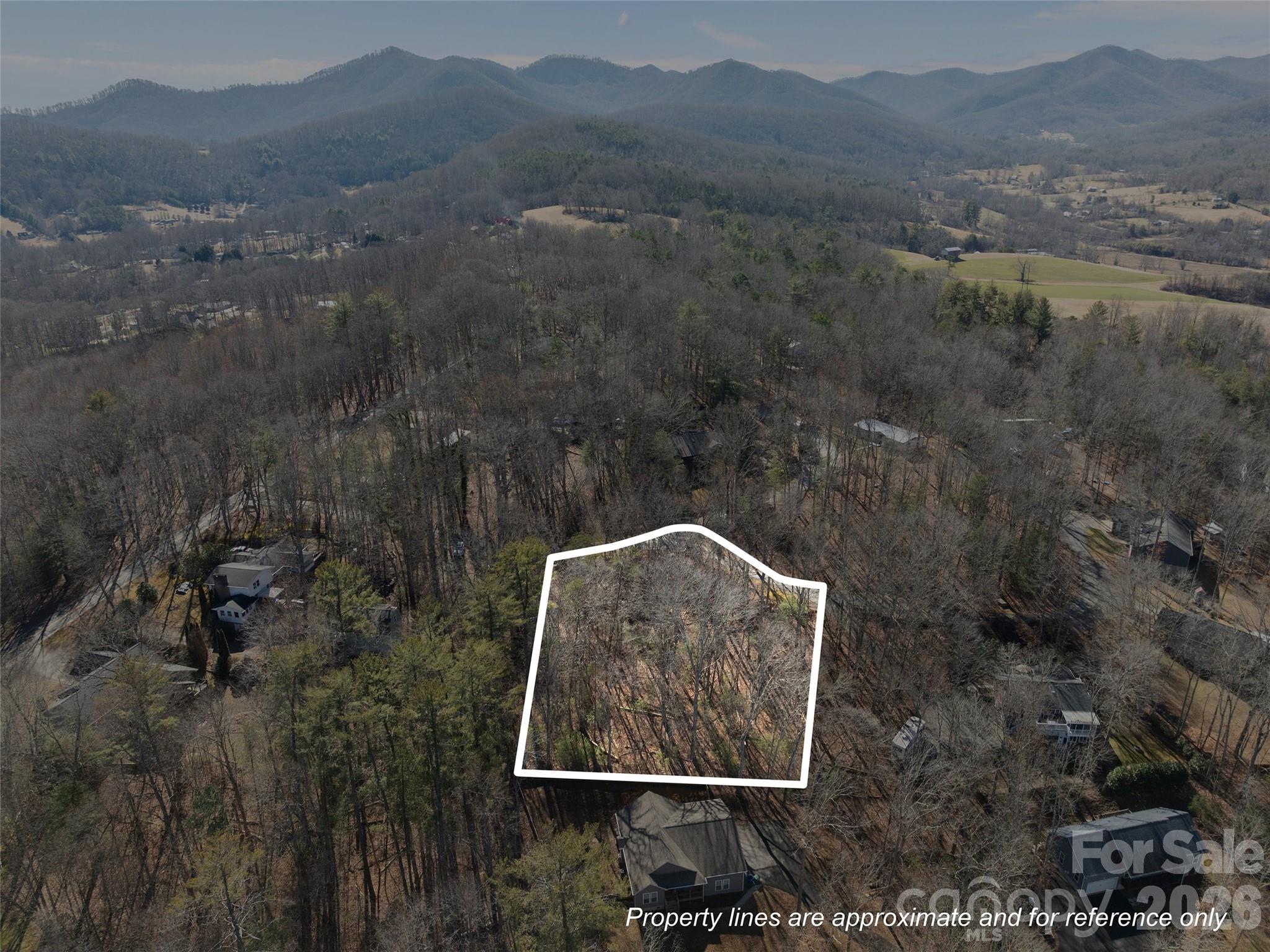 Lot 7 Mountain Heritage Place Candler NC 28715