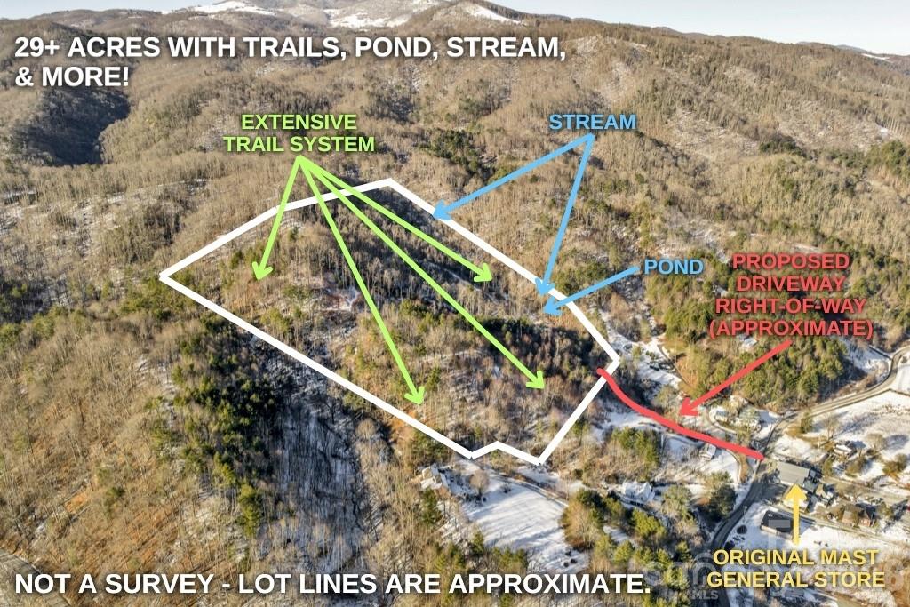 Tbd Nc Highway 194 S Sugar Grove NC 28679