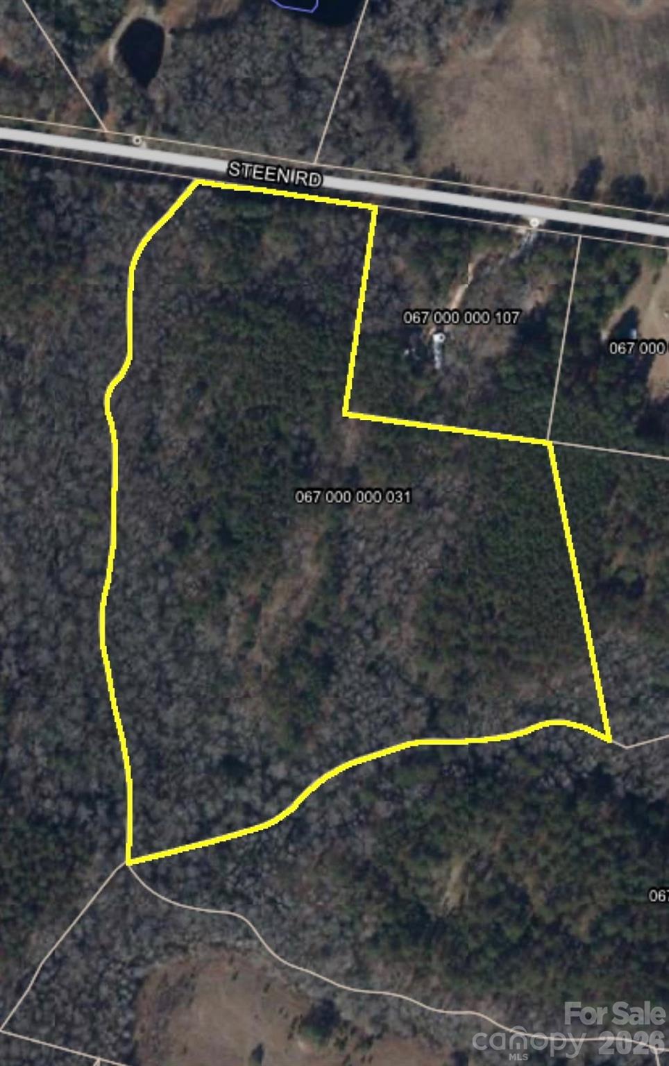 3857 Steen Road Mount Croghan SC 29727