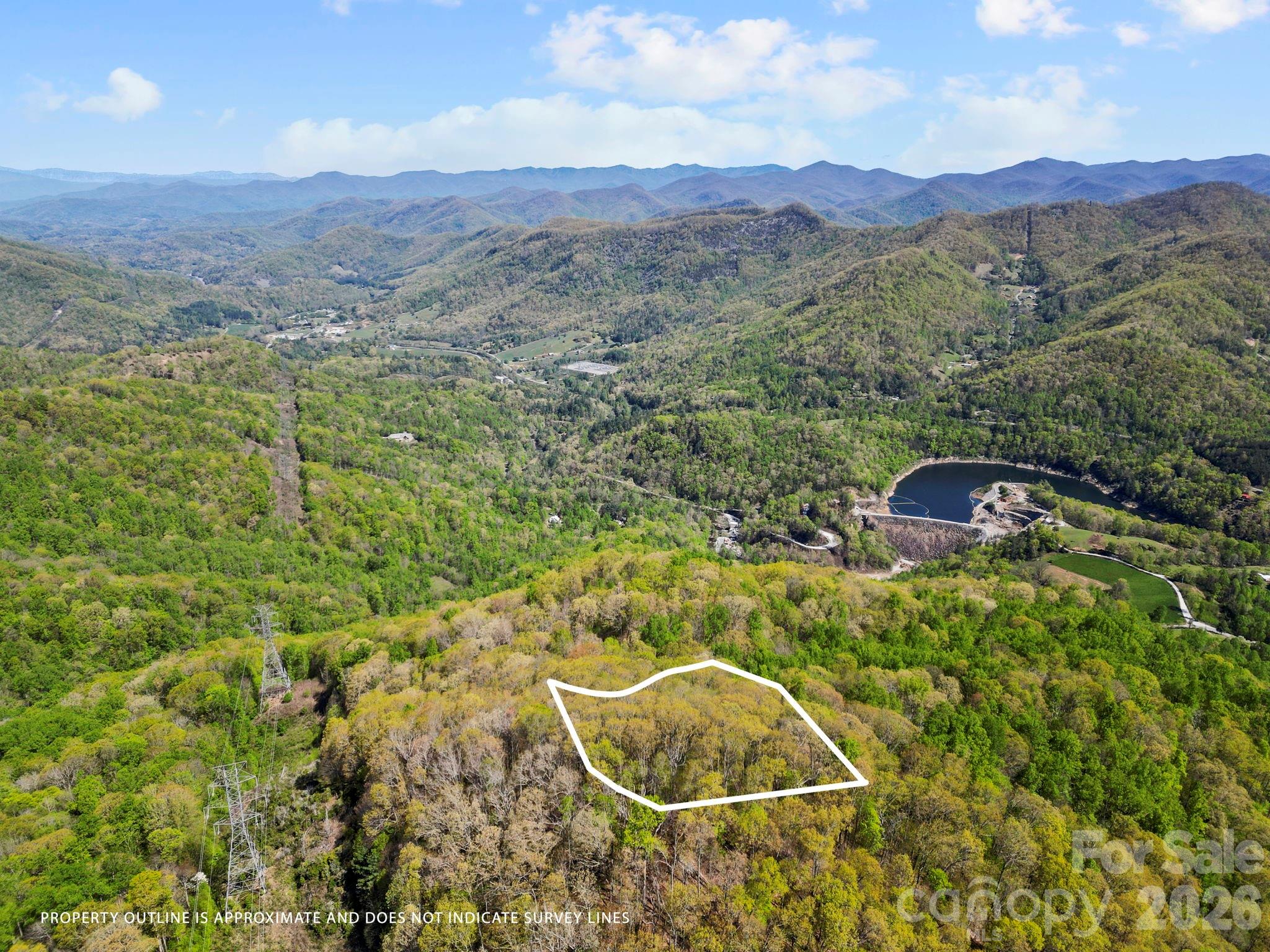 0000 Oat Field Road Tuckasegee NC 28783