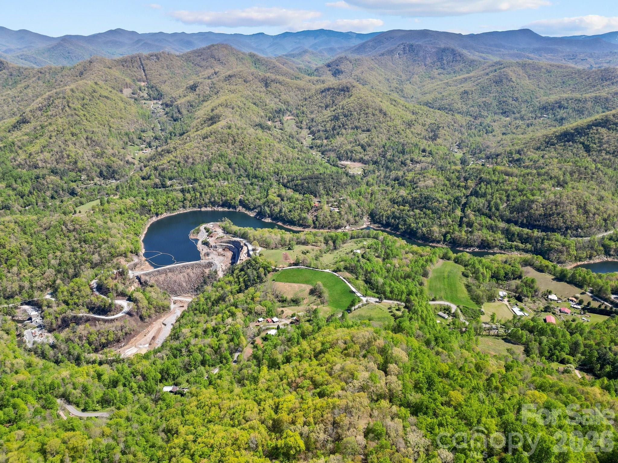 0000 Oat Field Road Tuckasegee NC 28783