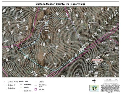 0000 Oat Field Road Tuckasegee NC 28783
