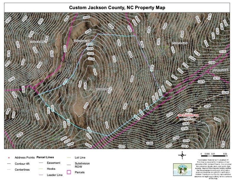 0000 Oat Field Road Tuckasegee NC 28783