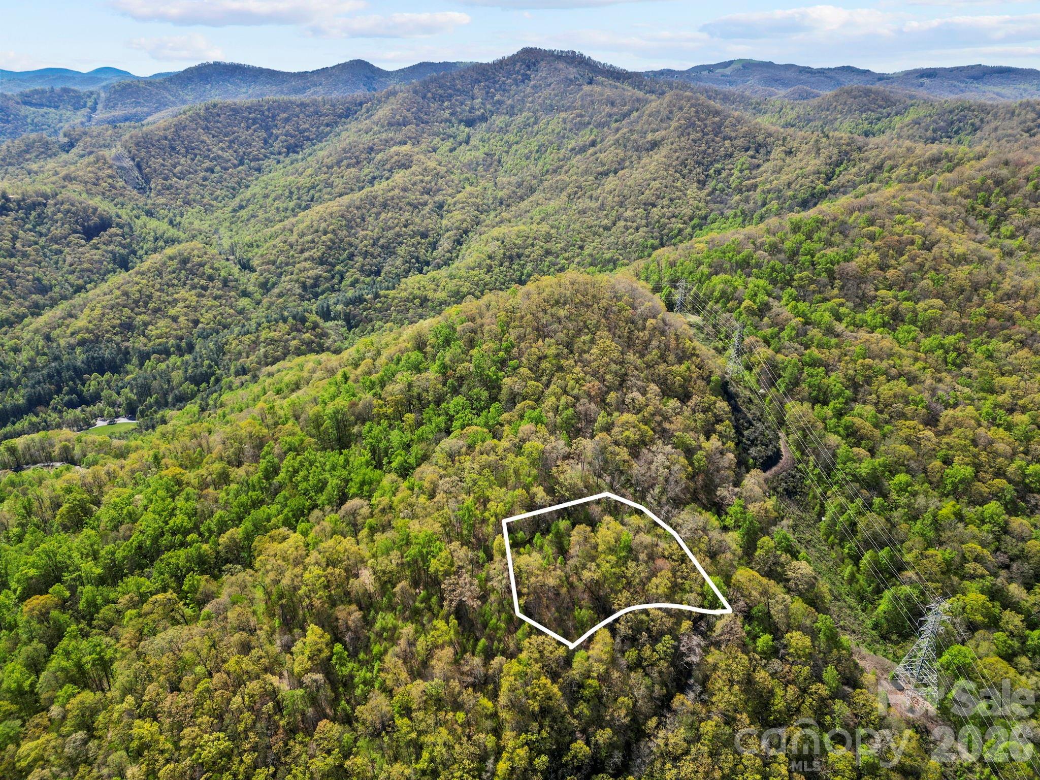 0000 Oat Field Road Tuckasegee NC 28783