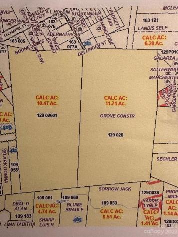 00 Chapel Street Landis NC 28088
