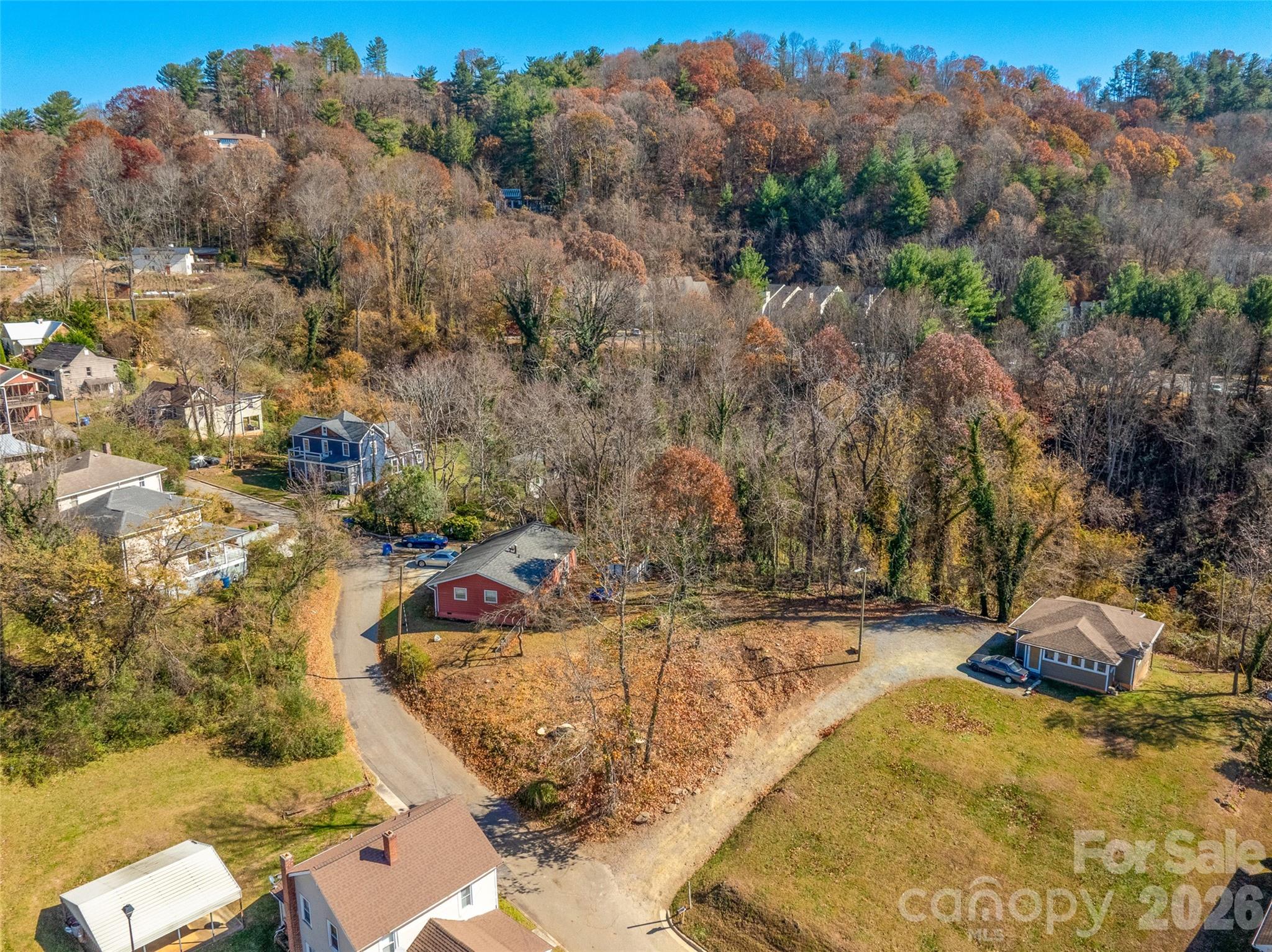 225 S Beaumont Street Asheville NC 28801