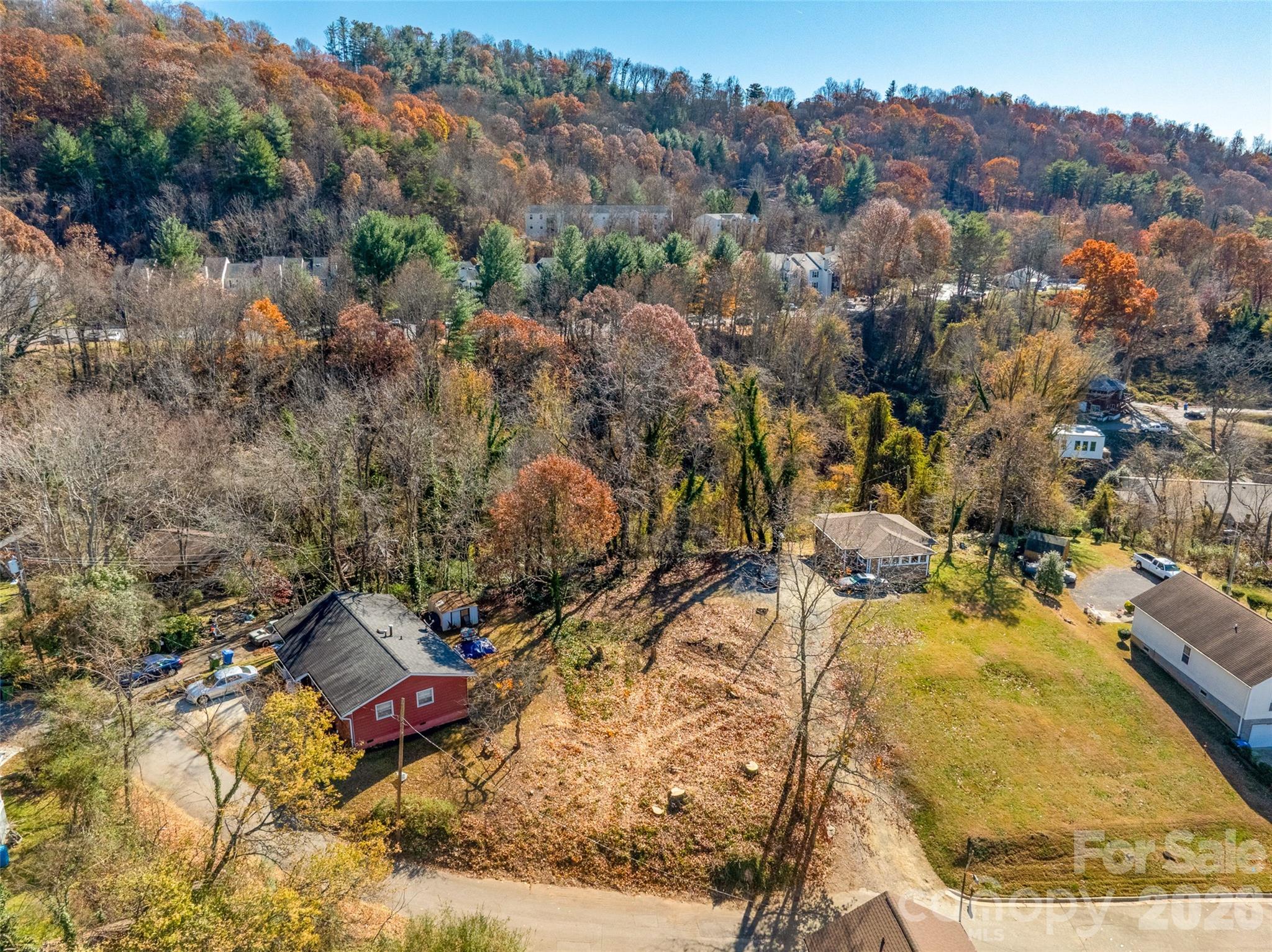 225 S Beaumont Street Asheville NC 28801