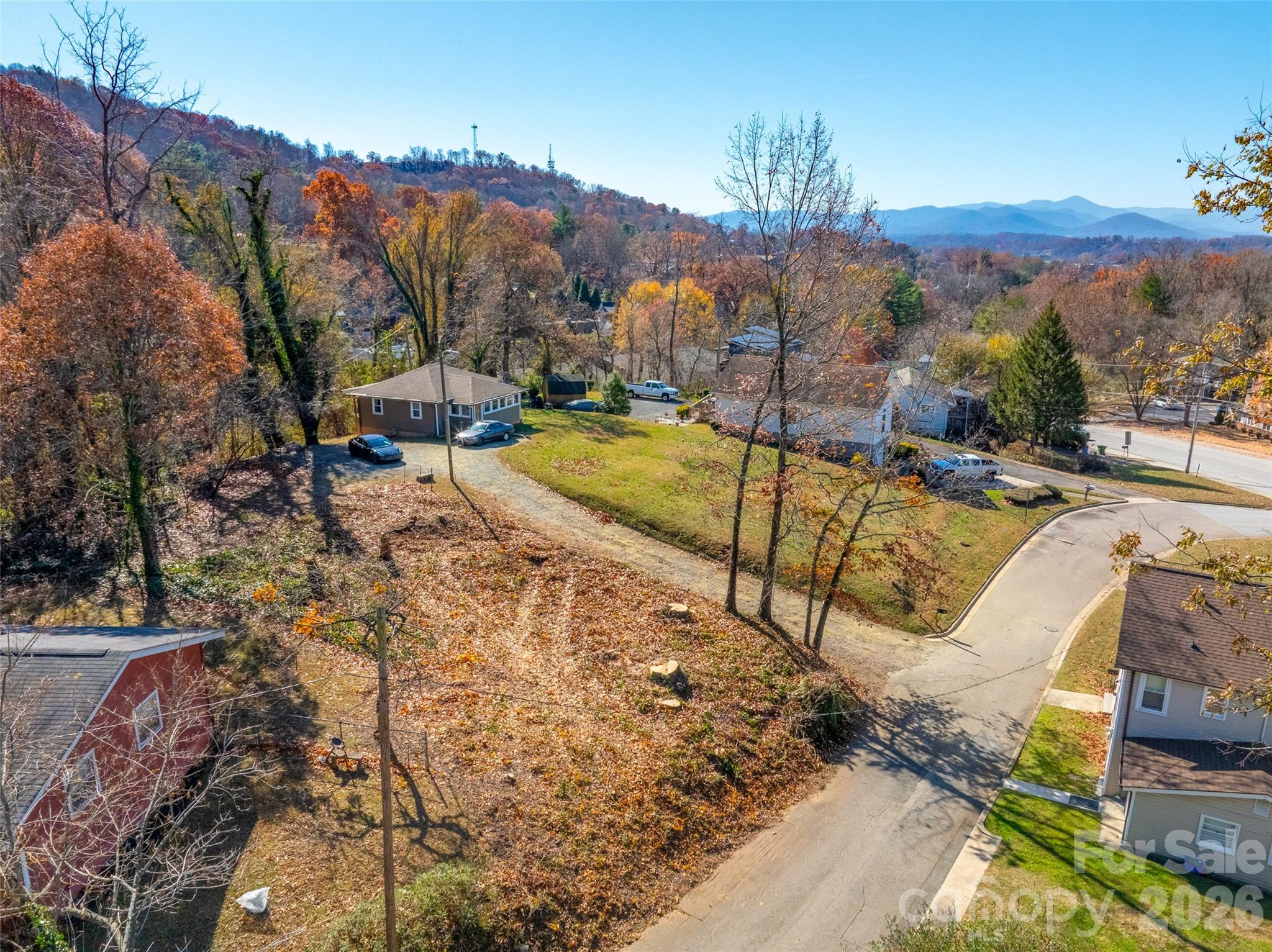 225 S Beaumont Street Asheville NC 28801