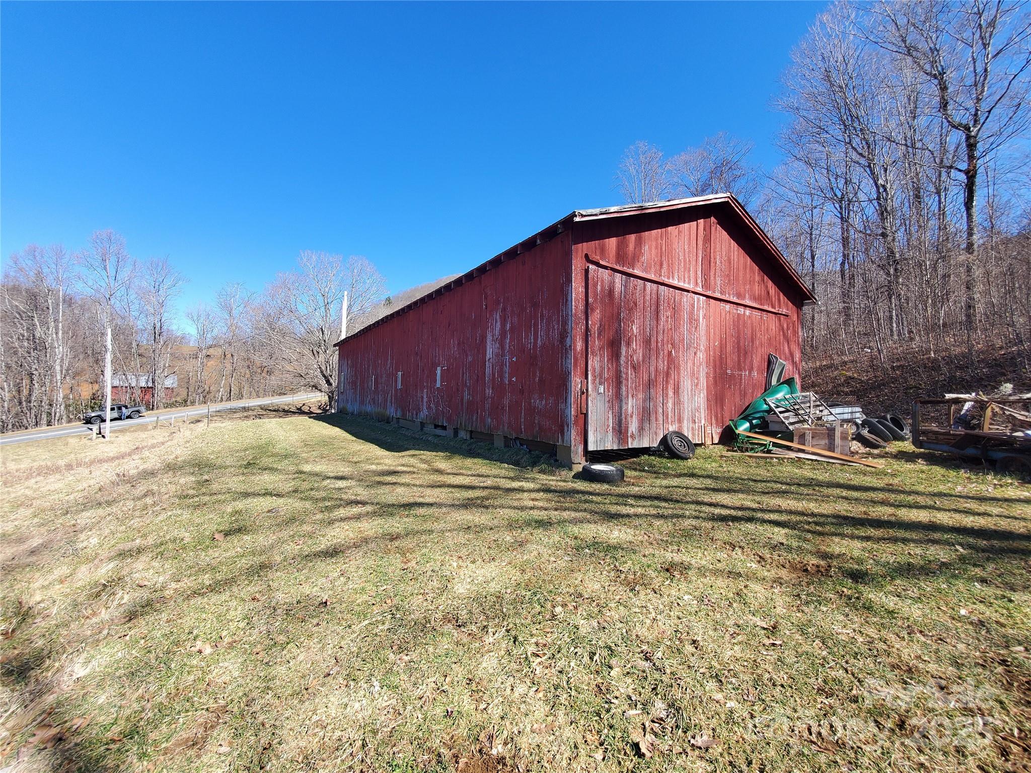 1436 Blevins Branch Road Bakersville NC 28705
