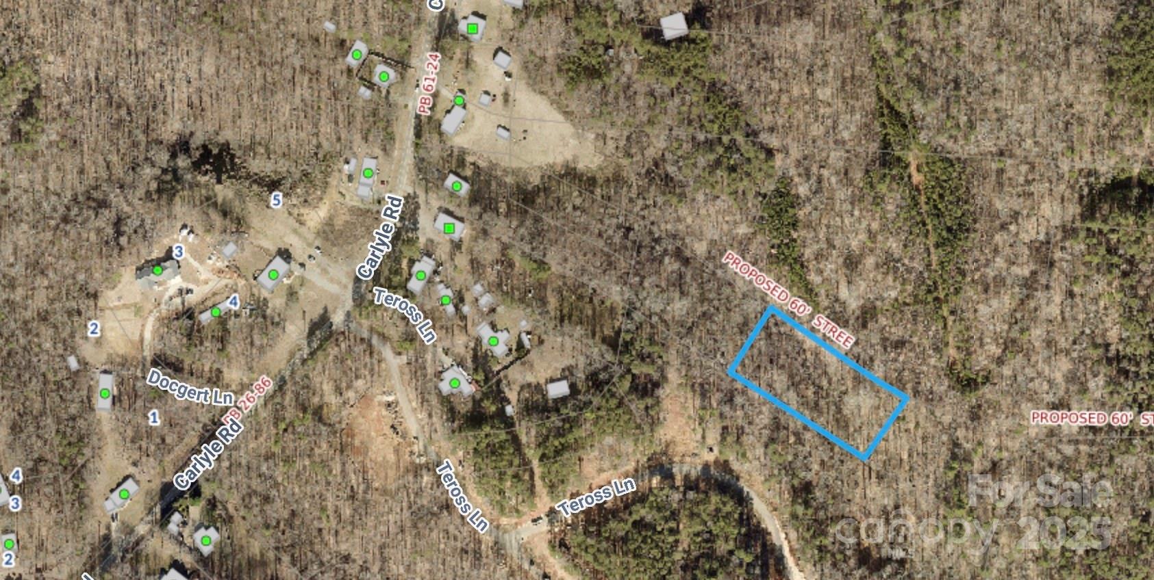 000 Carlyle Road Troutman NC 28166